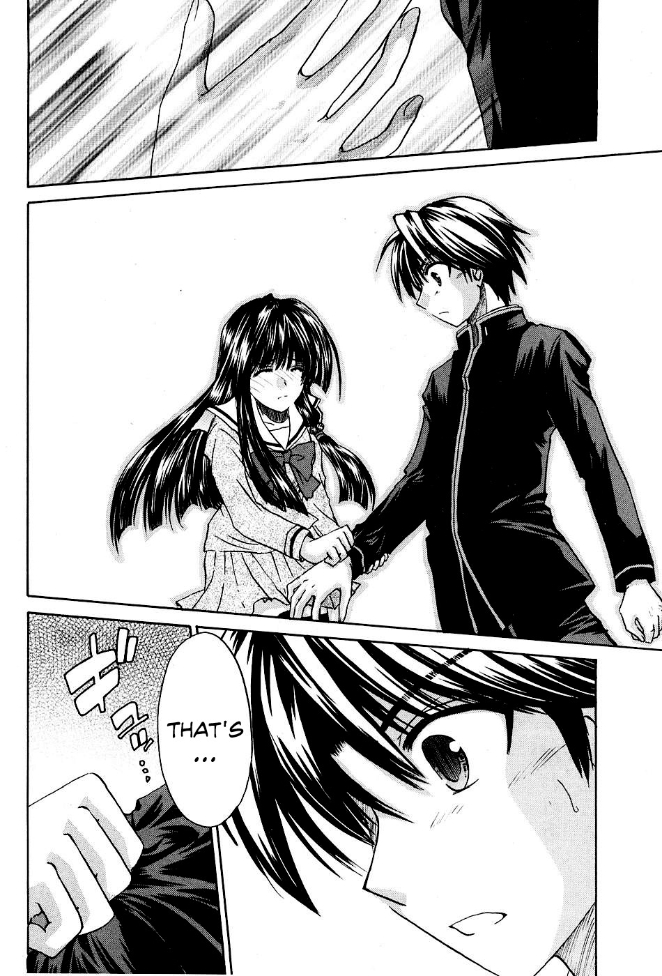 Kanade Chapter 8 page 30 - Chapter 8: Show me...!!