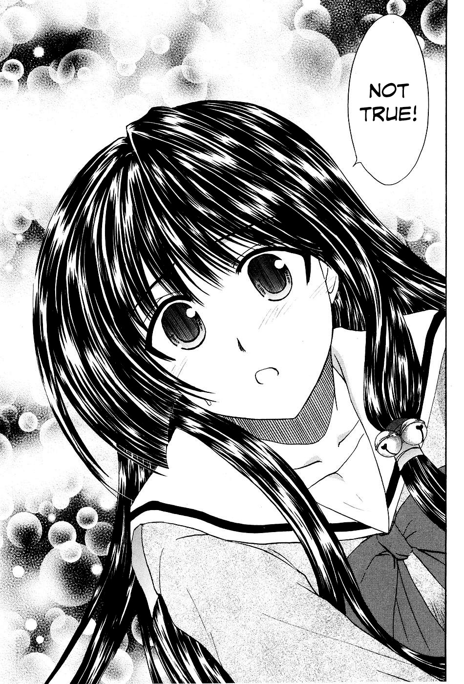 Kanade Chapter 8 page 31 - Chapter 8: Show me...!!