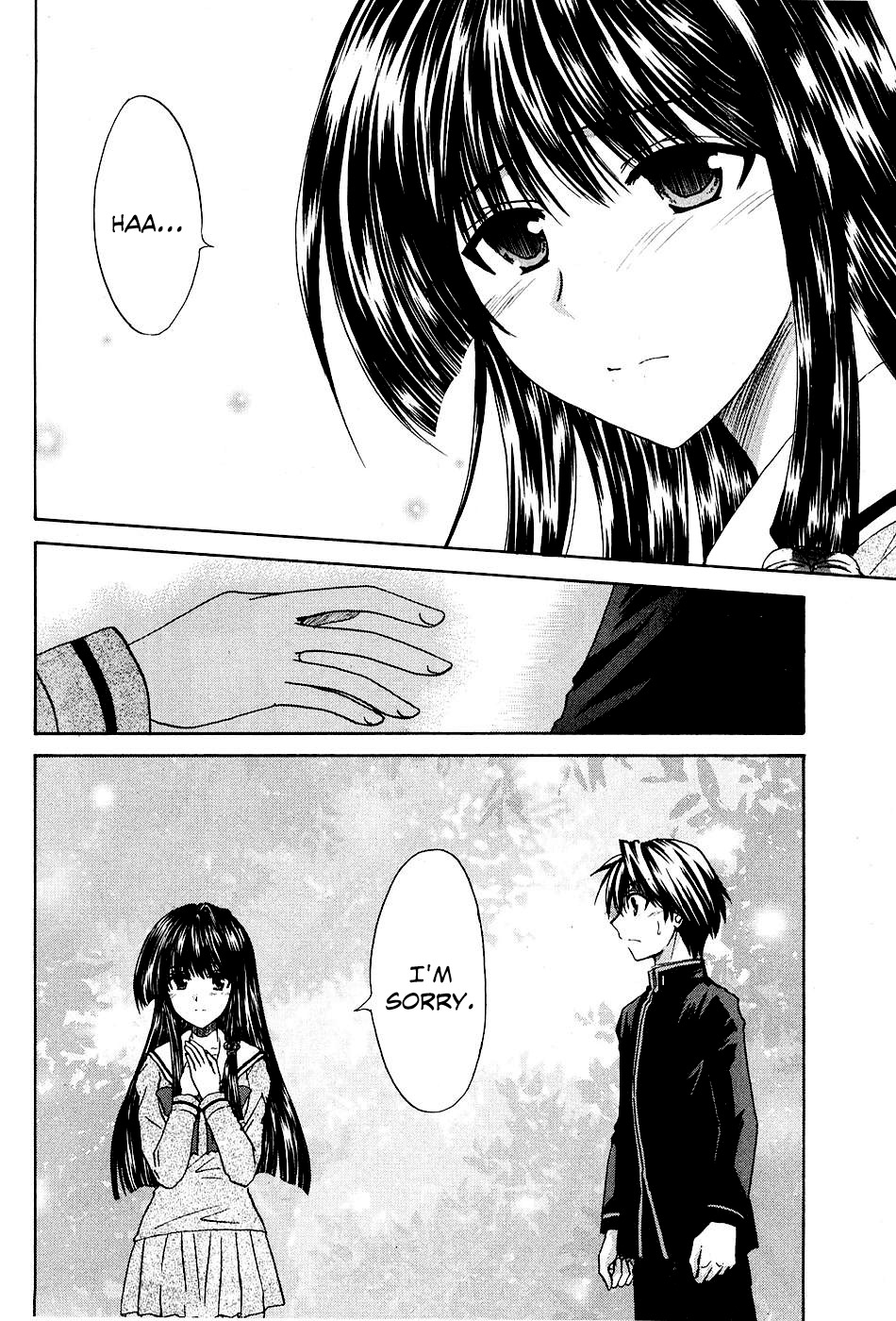 Kanade Chapter 8 page 32 - Chapter 8: Show me...!!