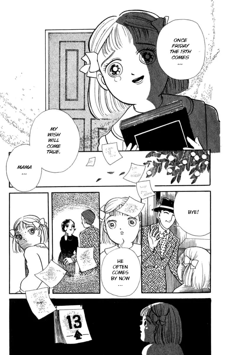 Kanaerareta Negai Chapter 1.1 page 11 - Vol.1 Chapter 1: A Mother's Wish