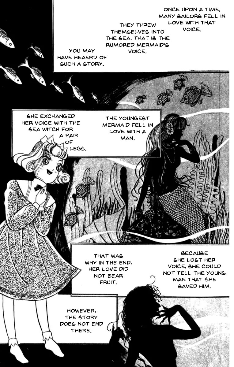 Kanaerareta Negai Chapter 1.2 page 10 - Vol.1 Chapter 2: Mermaid's Voice