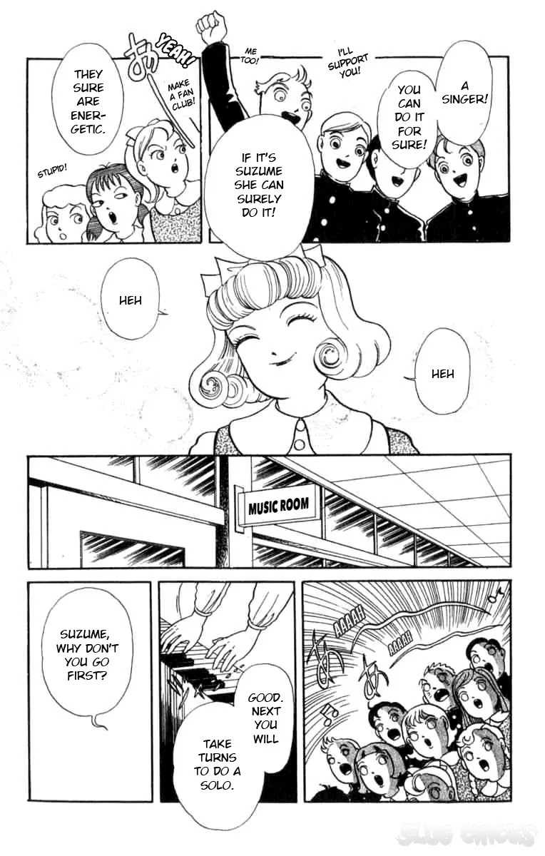 Kanaerareta Negai Chapter 1.2 page 2 - Vol.1 Chapter 2: Mermaid's Voice