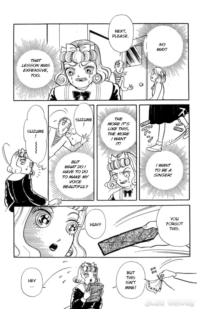 Kanaerareta Negai Chapter 1.2 page 6 - Vol.1 Chapter 2: Mermaid's Voice
