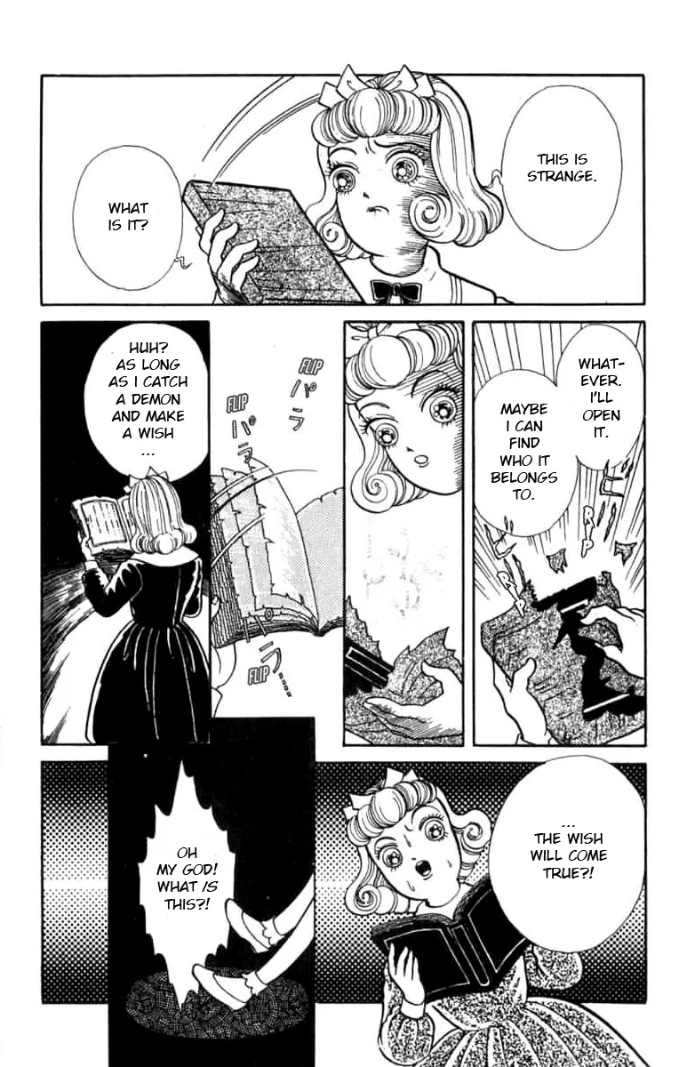 Kanaerareta Negai Chapter 1.2 page 7 - Vol.1 Chapter 2: Mermaid's Voice