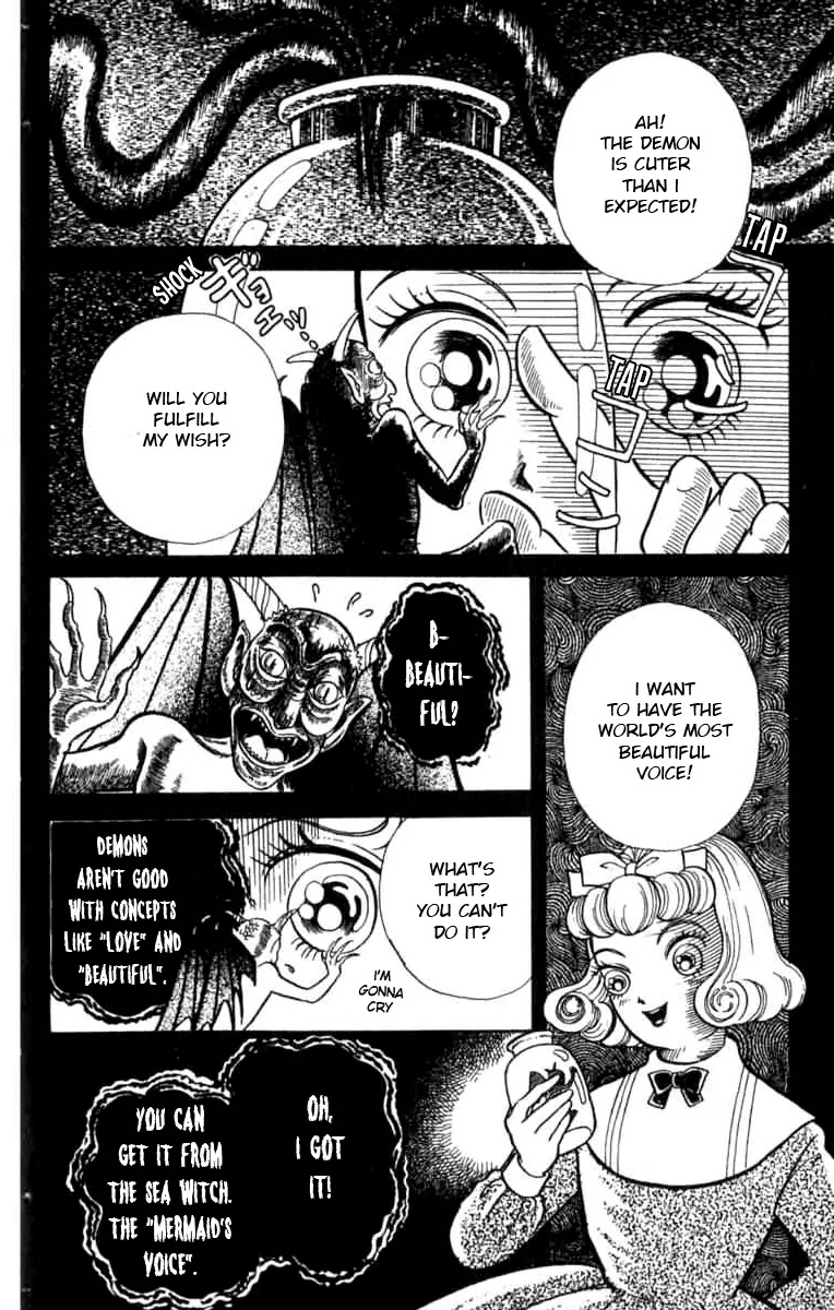 Kanaerareta Negai Chapter 1.2 page 9 - Vol.1 Chapter 2: Mermaid's Voice