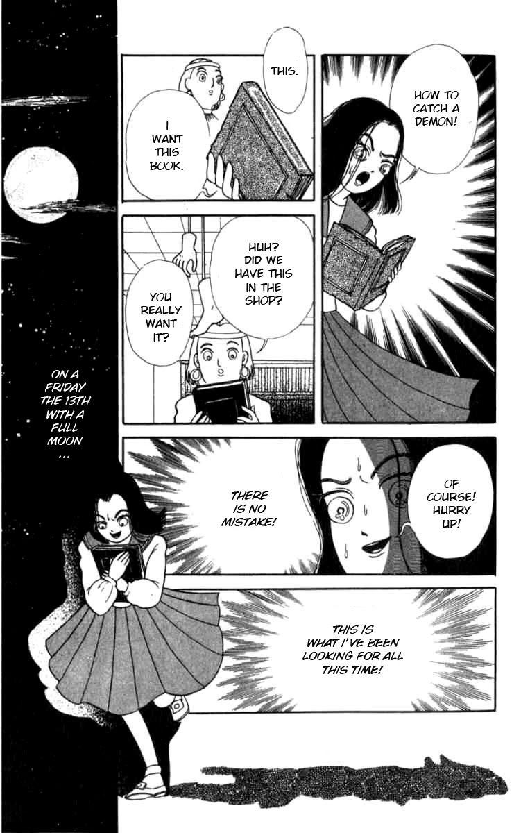 Kanaerareta Negai Chapter 1.3 page 10 - Vol.1 Chapter 3: Magic Powers