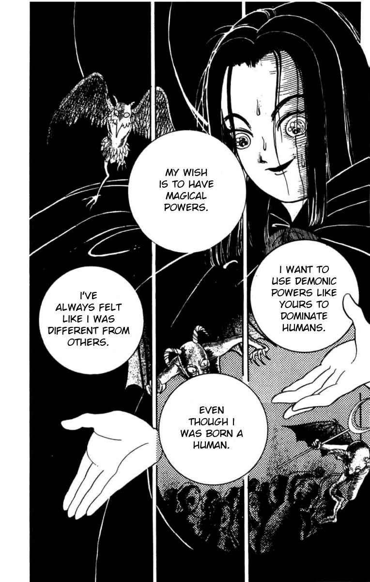 Kanaerareta Negai Chapter 1.3 page 13 - Vol.1 Chapter 3: Magic Powers
