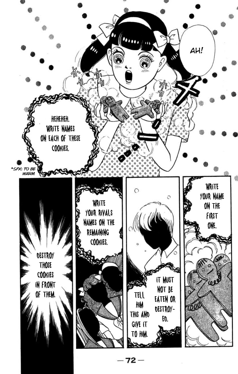 Kanaerareta Negai Chapter 1.4 page 10 - Vol.1 Chapter 4: Cookie Doll