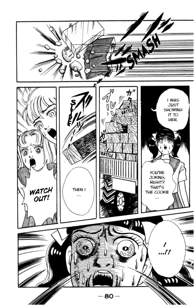 Kanaerareta Negai Chapter 1.4 page 18 - Vol.1 Chapter 4: Cookie Doll
