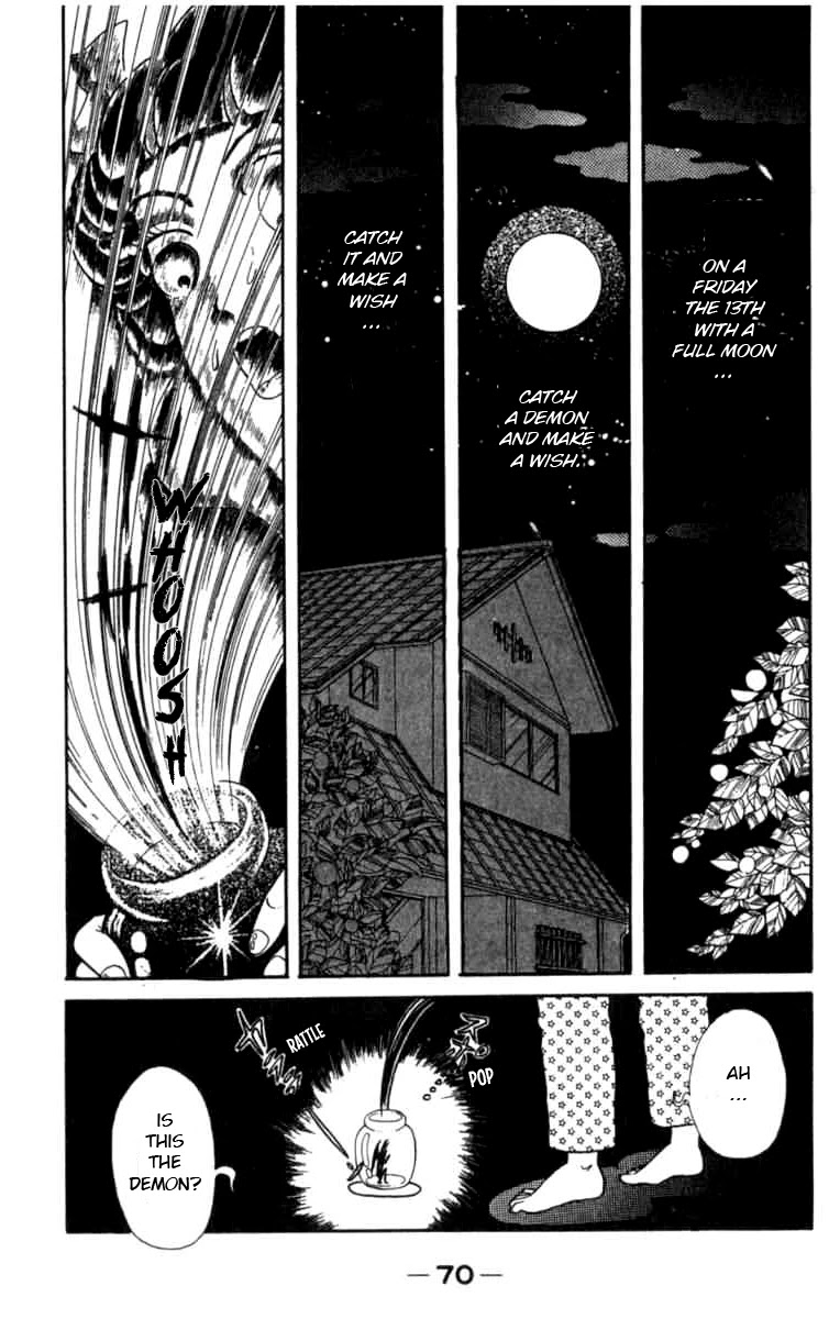 Kanaerareta Negai Chapter 1.4 page 8 - Vol.1 Chapter 4: Cookie Doll