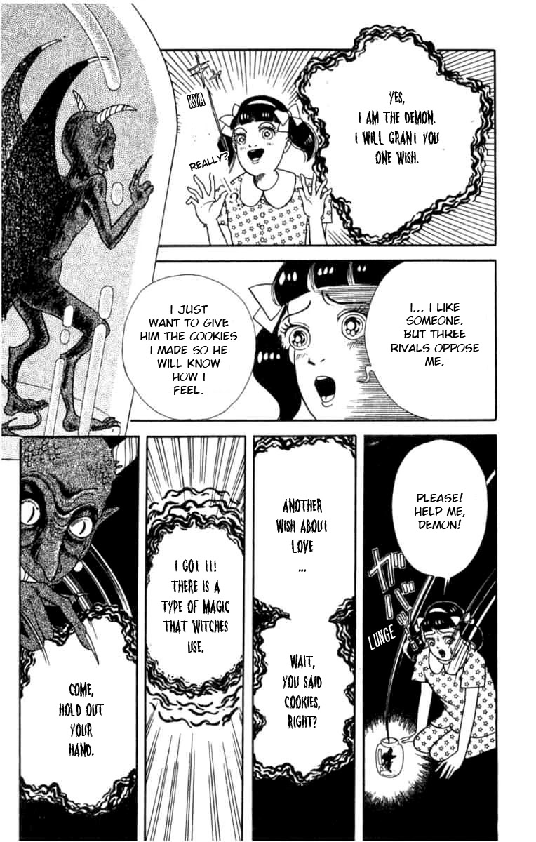 Kanaerareta Negai Chapter 1.4 page 9 - Vol.1 Chapter 4: Cookie Doll