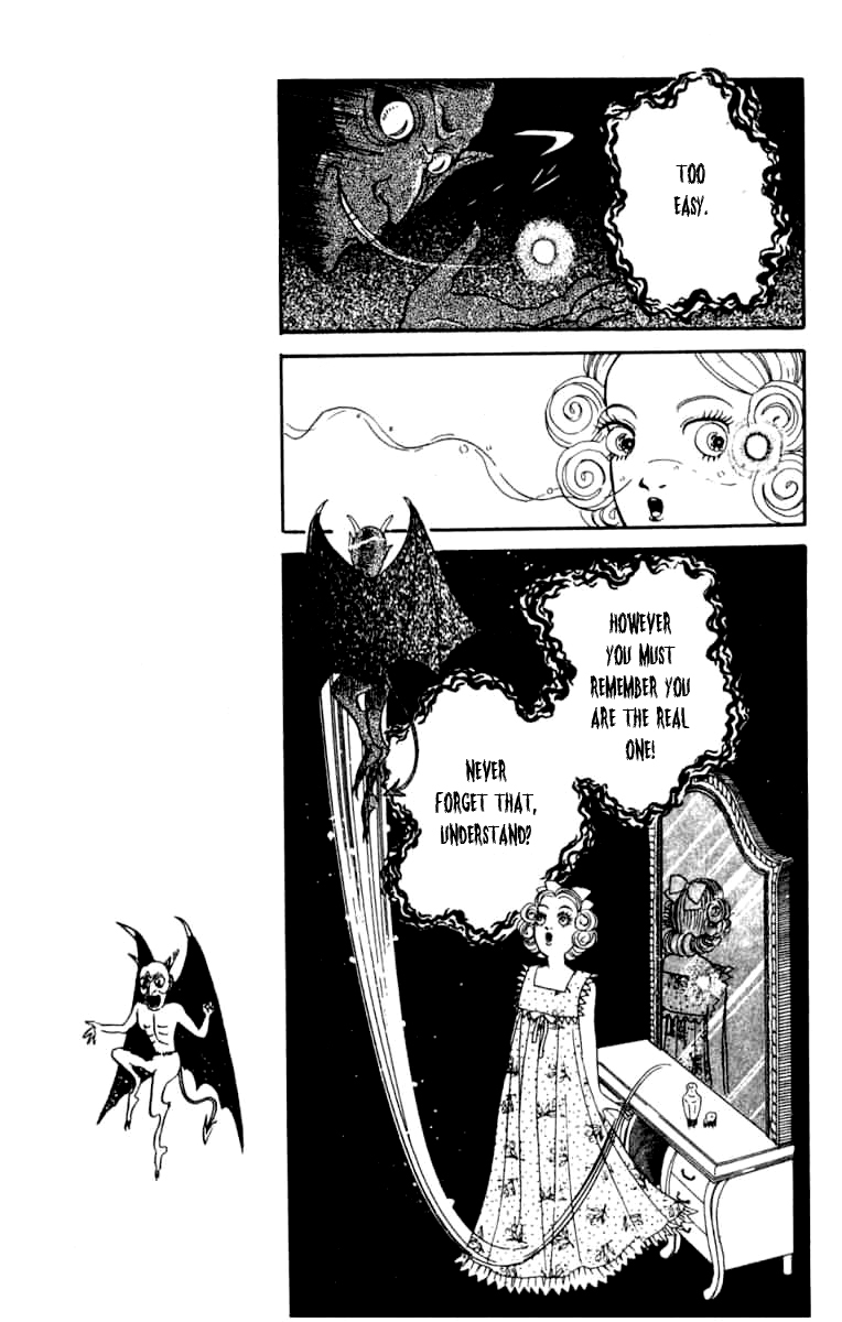 Kanaerareta Negai Chapter 1.5 page 8 - Vol.1 Chapter 5: Shadow