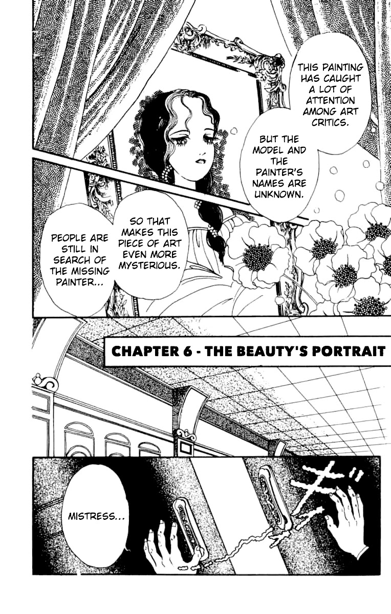 Kanaerareta Negai Chapter 1.6 page 1 - Vol.1 Chapter 6: The Beauty's Portrait
