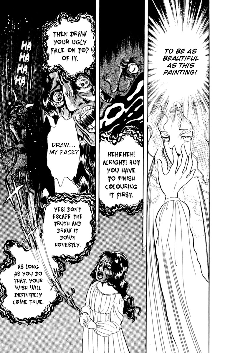 Kanaerareta Negai Chapter 1.6 page 10 - Vol.1 Chapter 6: The Beauty's Portrait