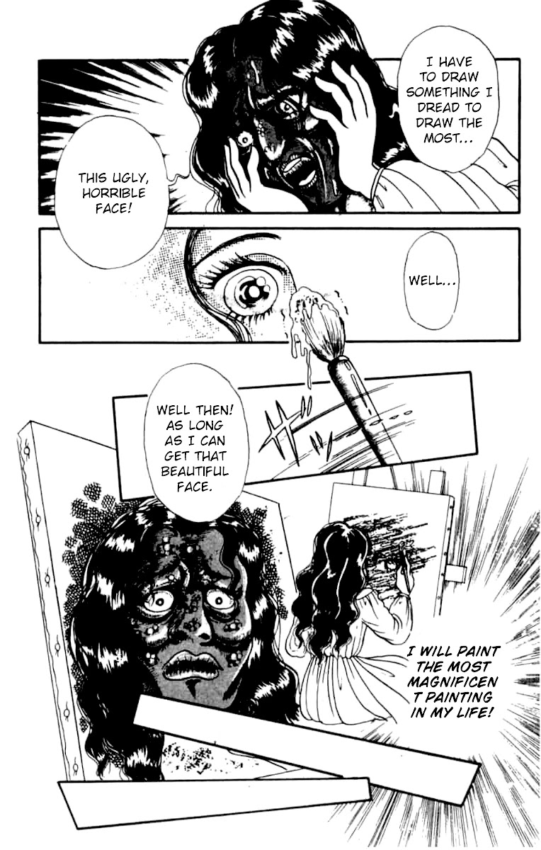 Kanaerareta Negai Chapter 1.6 page 11 - Vol.1 Chapter 6: The Beauty's Portrait