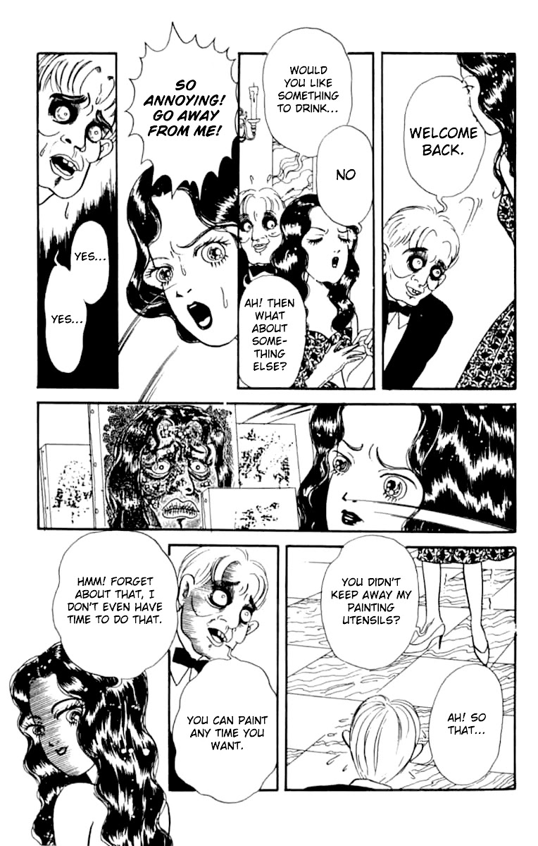 Kanaerareta Negai Chapter 1.6 page 16 - Vol.1 Chapter 6: The Beauty's Portrait