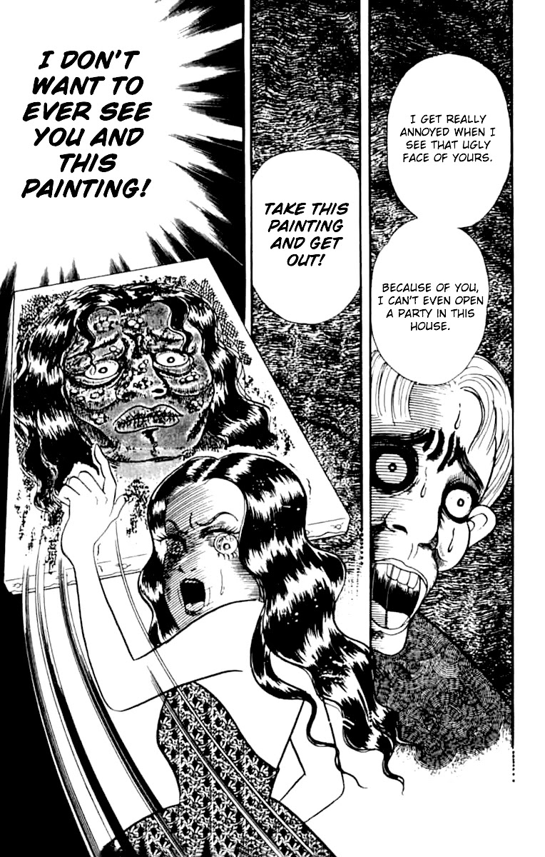 Kanaerareta Negai Chapter 1.6 page 18 - Vol.1 Chapter 6: The Beauty's Portrait