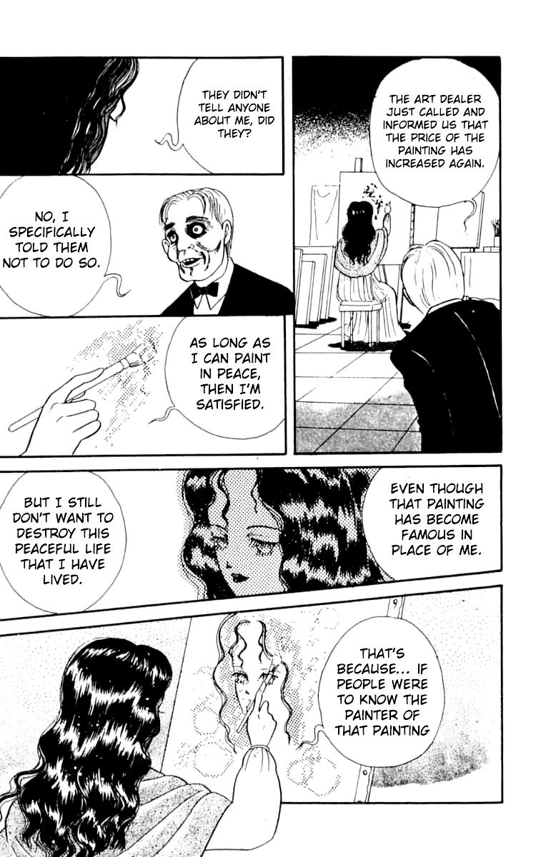 Kanaerareta Negai Chapter 1.6 page 2 - Vol.1 Chapter 6: The Beauty's Portrait