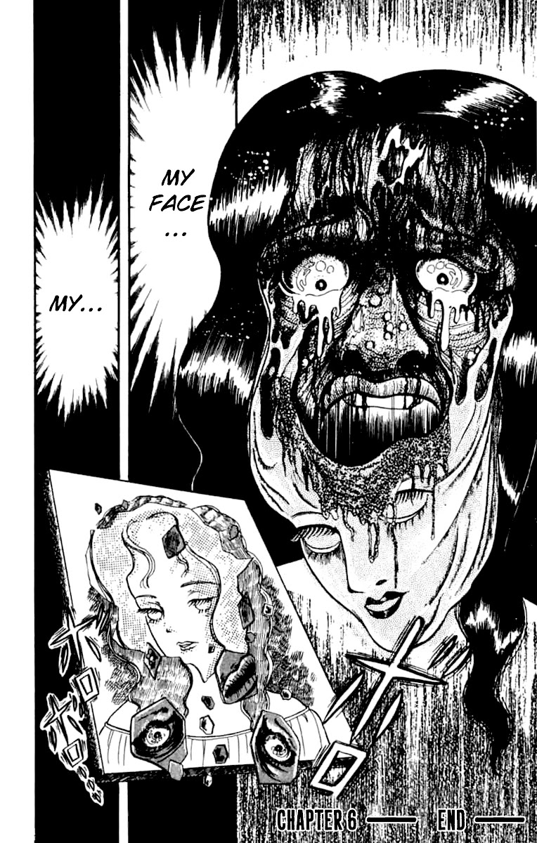 Kanaerareta Negai Chapter 1.6 page 21 - Vol.1 Chapter 6: The Beauty's Portrait