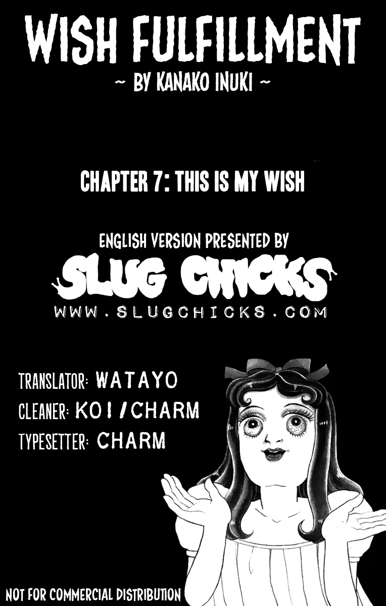 Kanaerareta Negai Chapter 1.7 page 19 - Vol.1 Chapter 7: This is My Wish