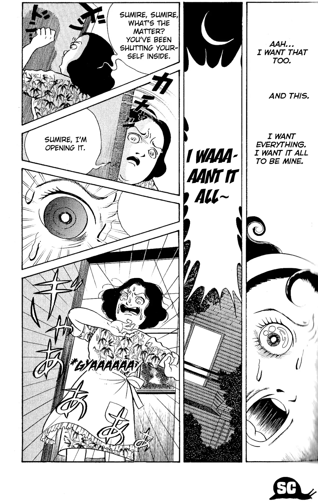 Kanaerareta Negai Chapter 2.1 page 19 - Vol.2 Chapter 1: Prisoner of Greed