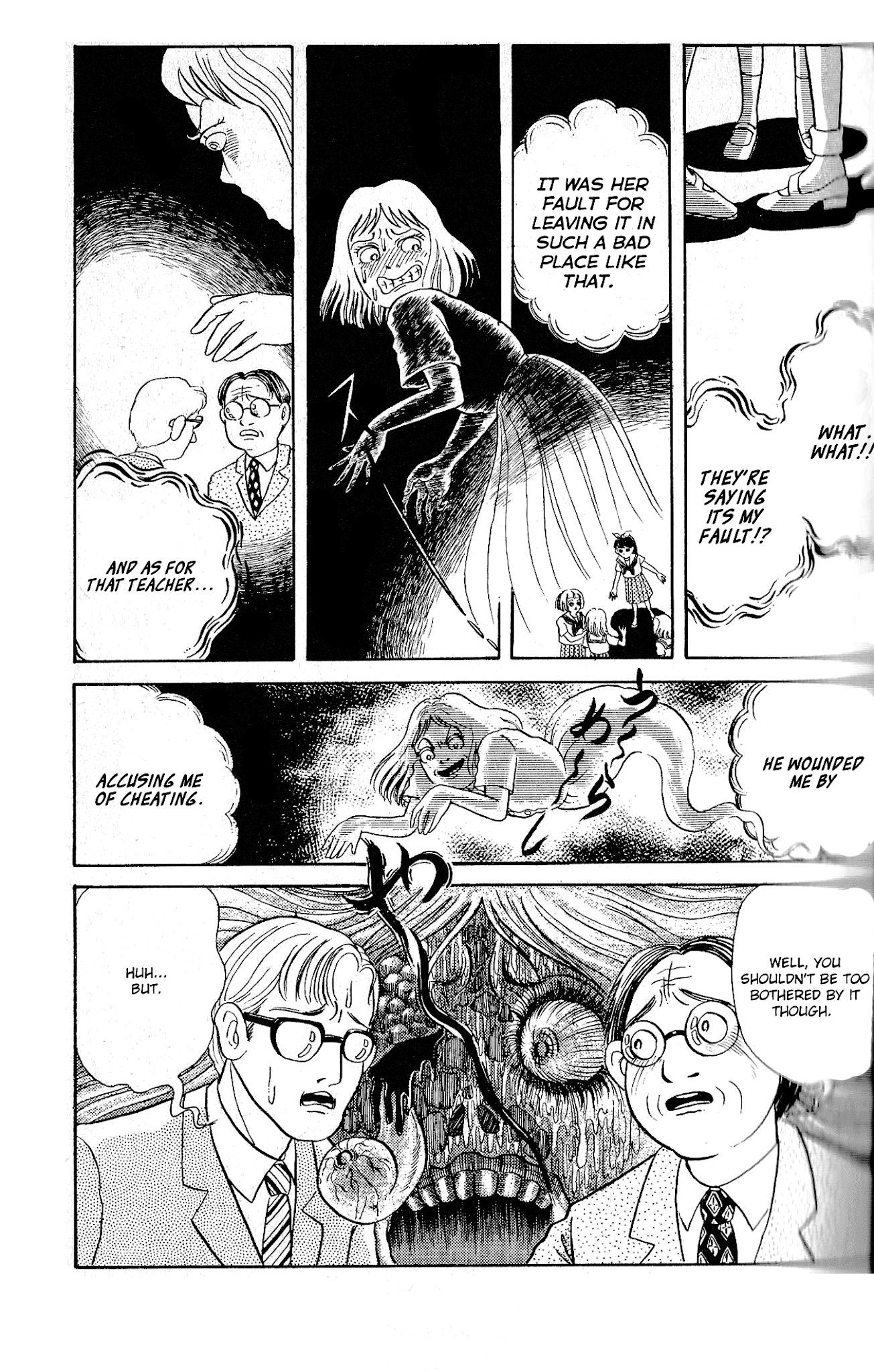 Kanaerareta Negai Chapter 2.2 page 13 - Vol. 2 Chapter 2: Resentful
