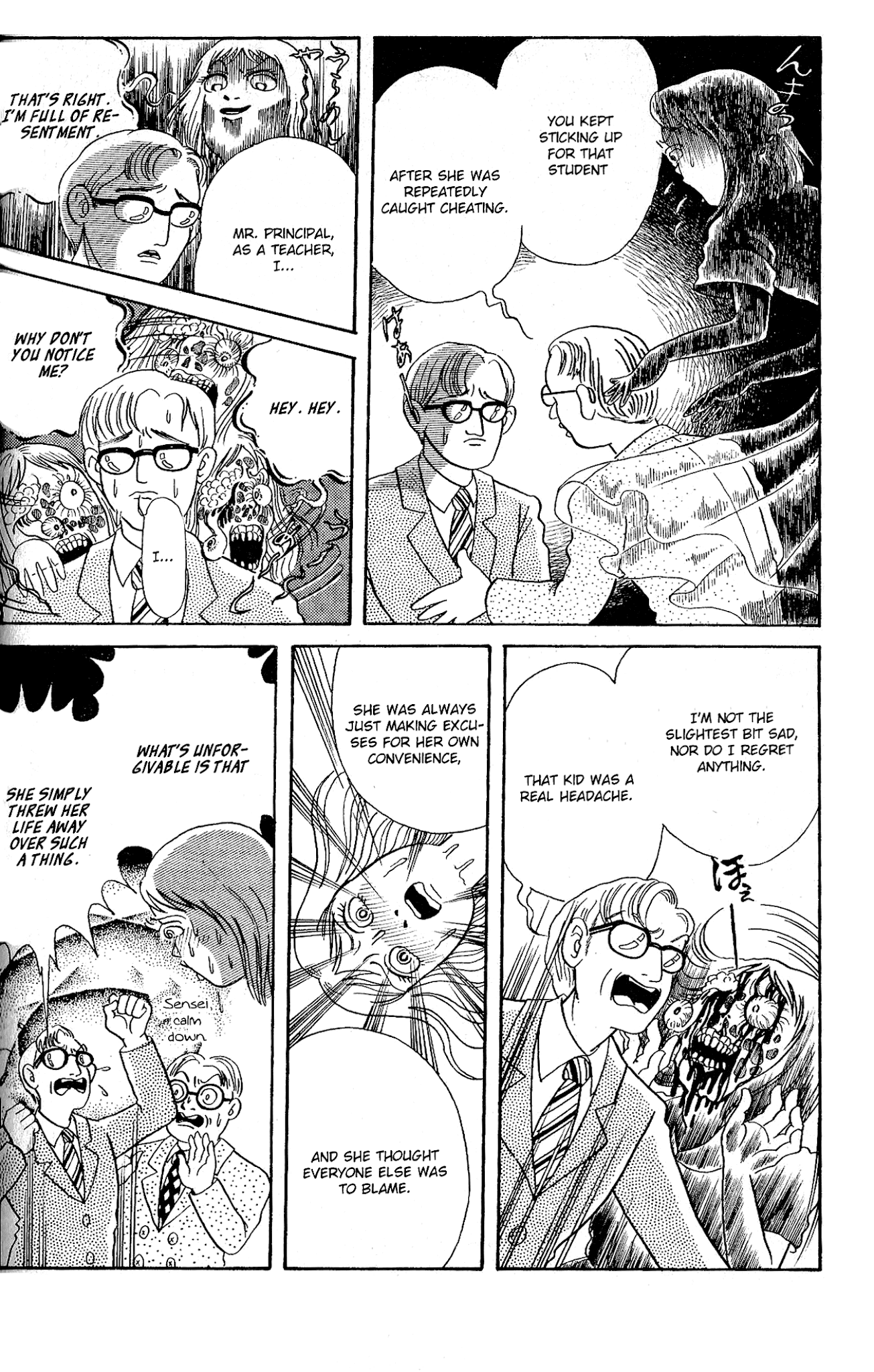 Kanaerareta Negai Chapter 2.2 page 14 - Vol. 2 Chapter 2: Resentful