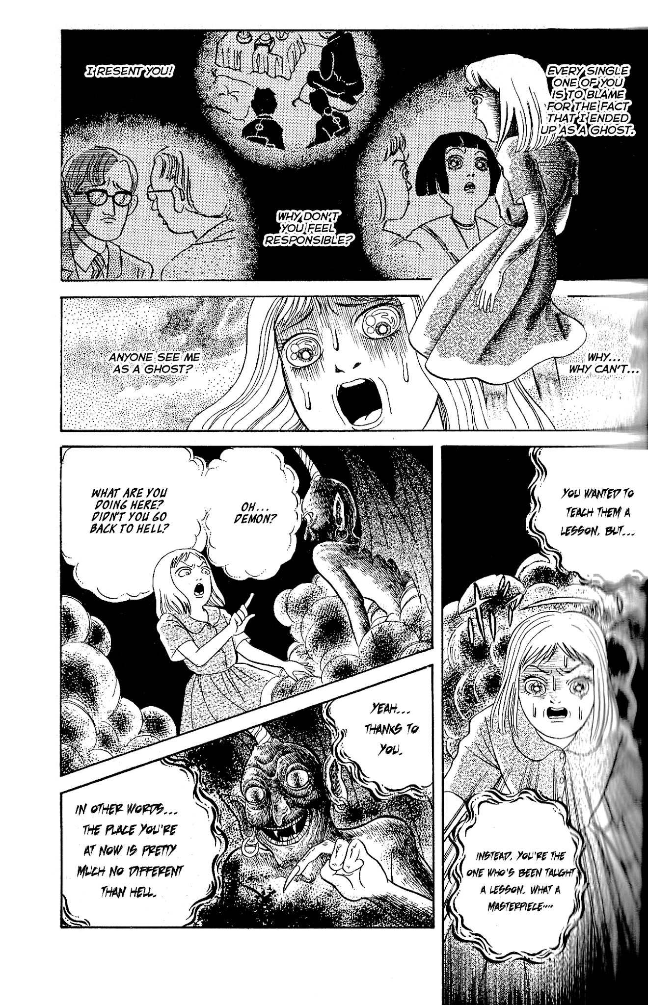 Kanaerareta Negai Chapter 2.2 page 15 - Vol. 2 Chapter 2: Resentful
