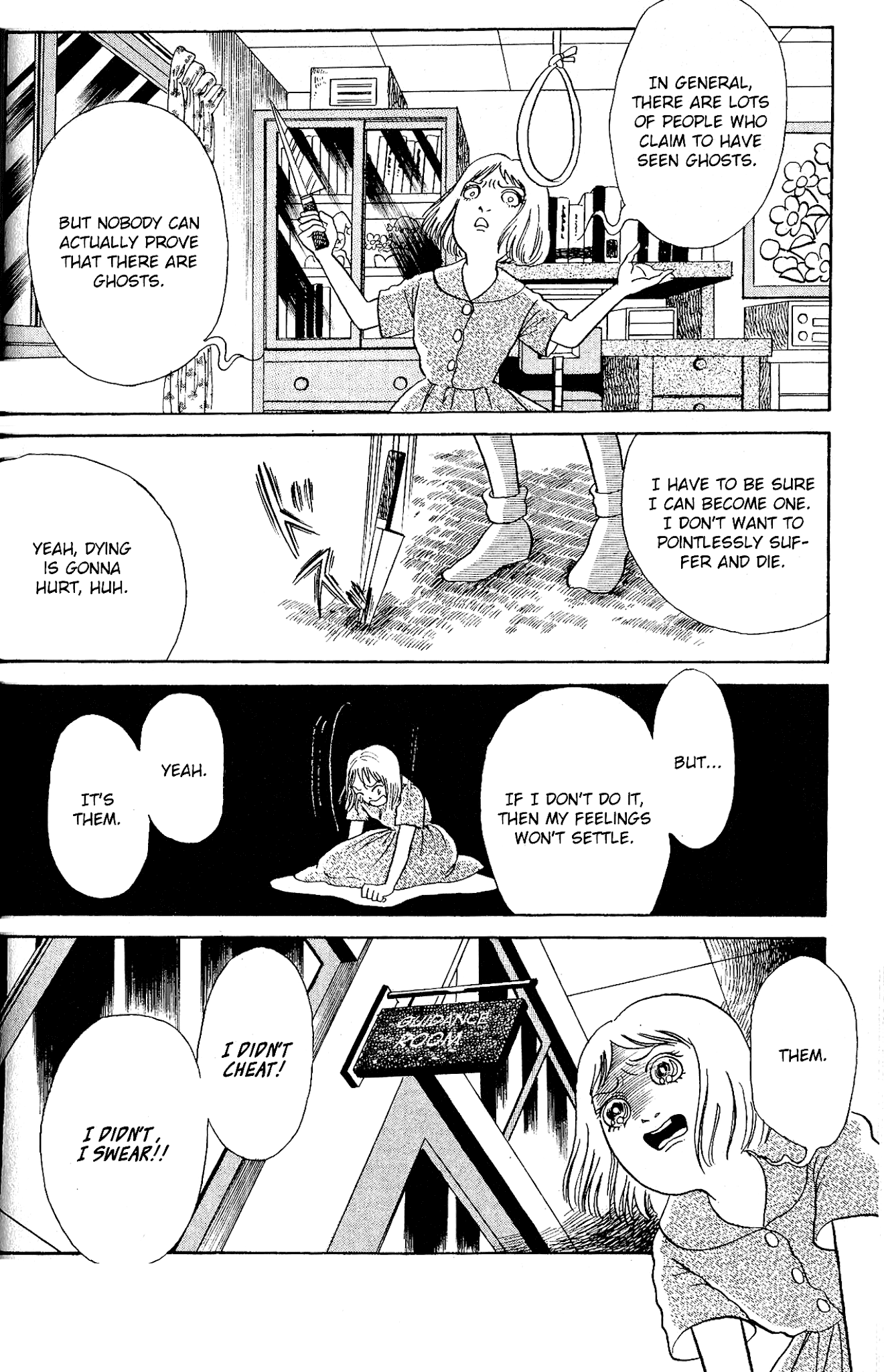 Kanaerareta Negai Chapter 2.2 page 2 - Vol. 2 Chapter 2: Resentful