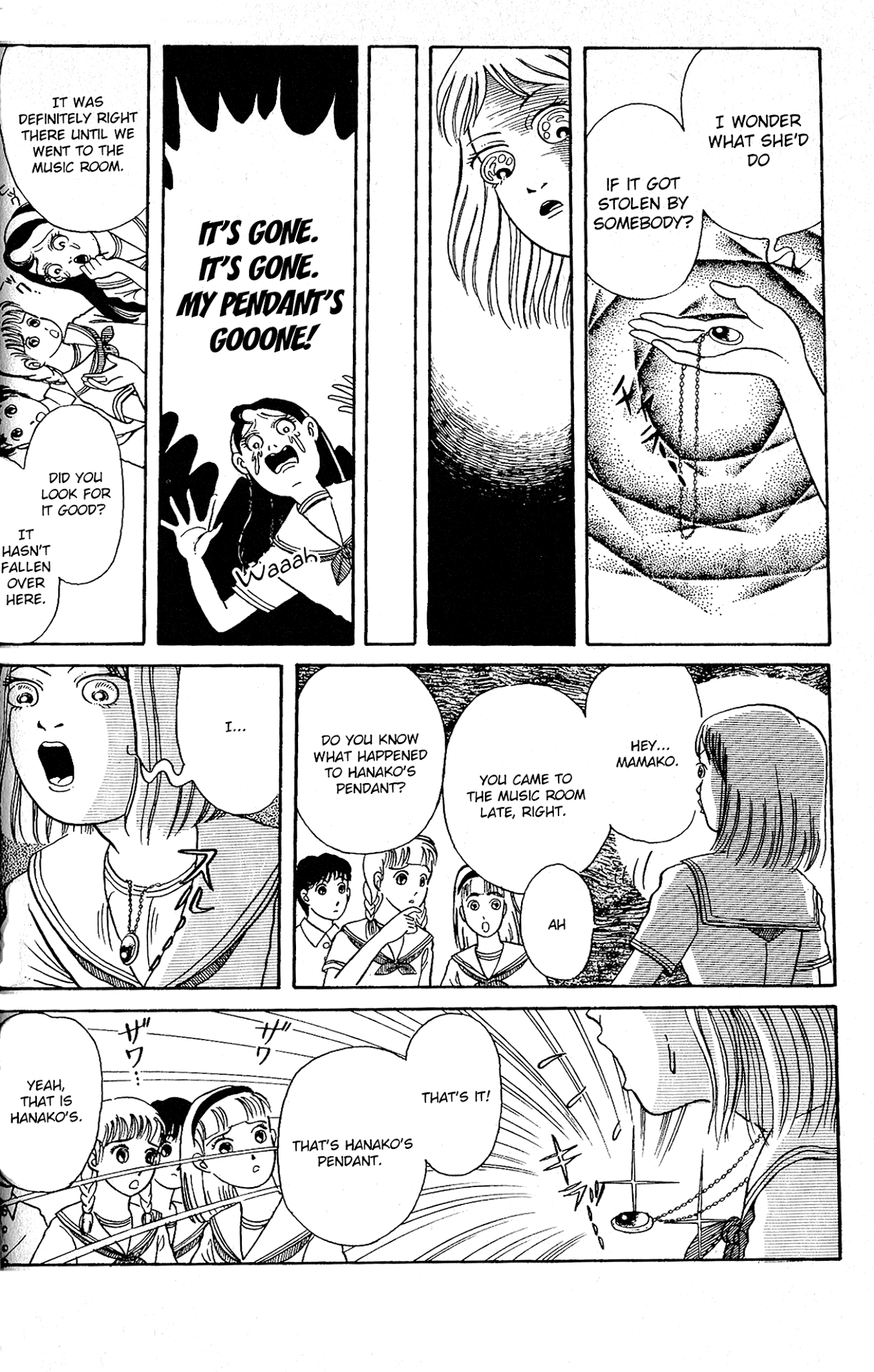 Kanaerareta Negai Chapter 2.2 page 4 - Vol. 2 Chapter 2: Resentful