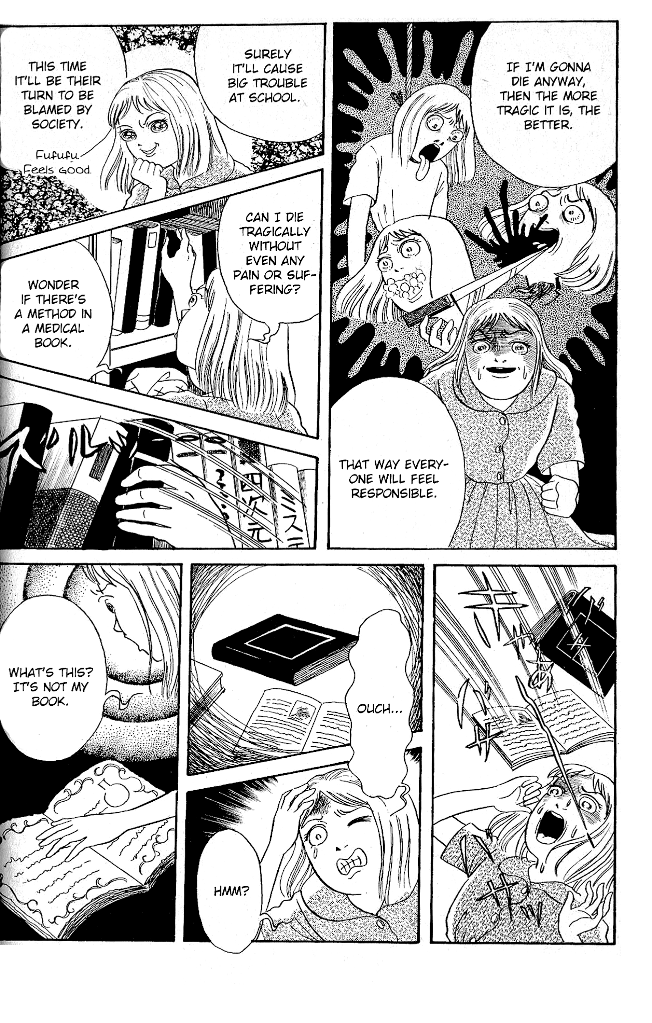 Kanaerareta Negai Chapter 2.2 page 6 - Vol. 2 Chapter 2: Resentful