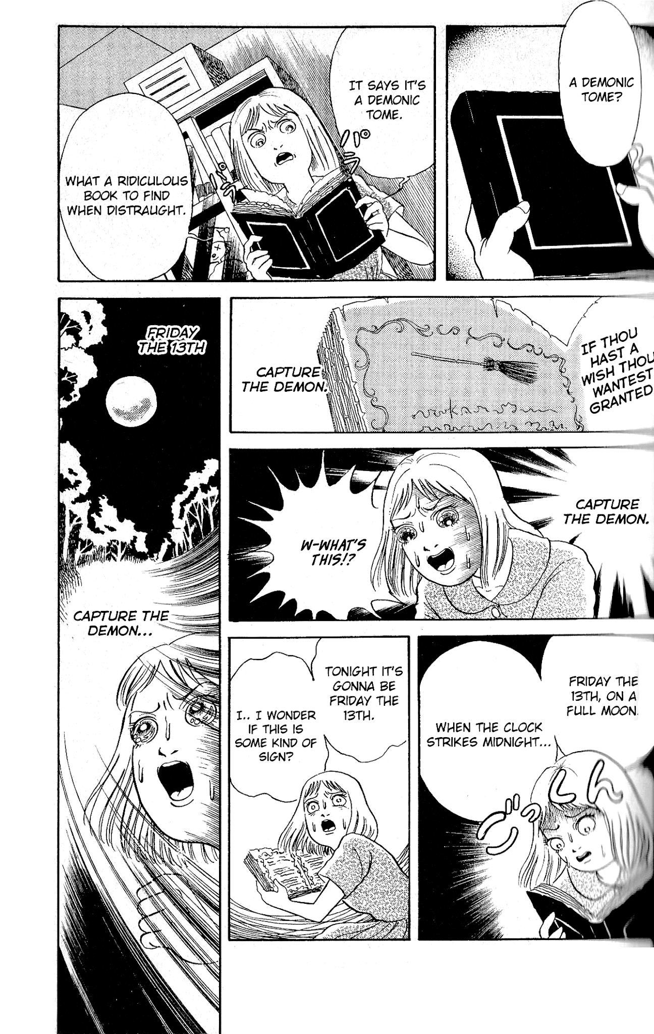 Kanaerareta Negai Chapter 2.2 page 7 - Vol. 2 Chapter 2: Resentful