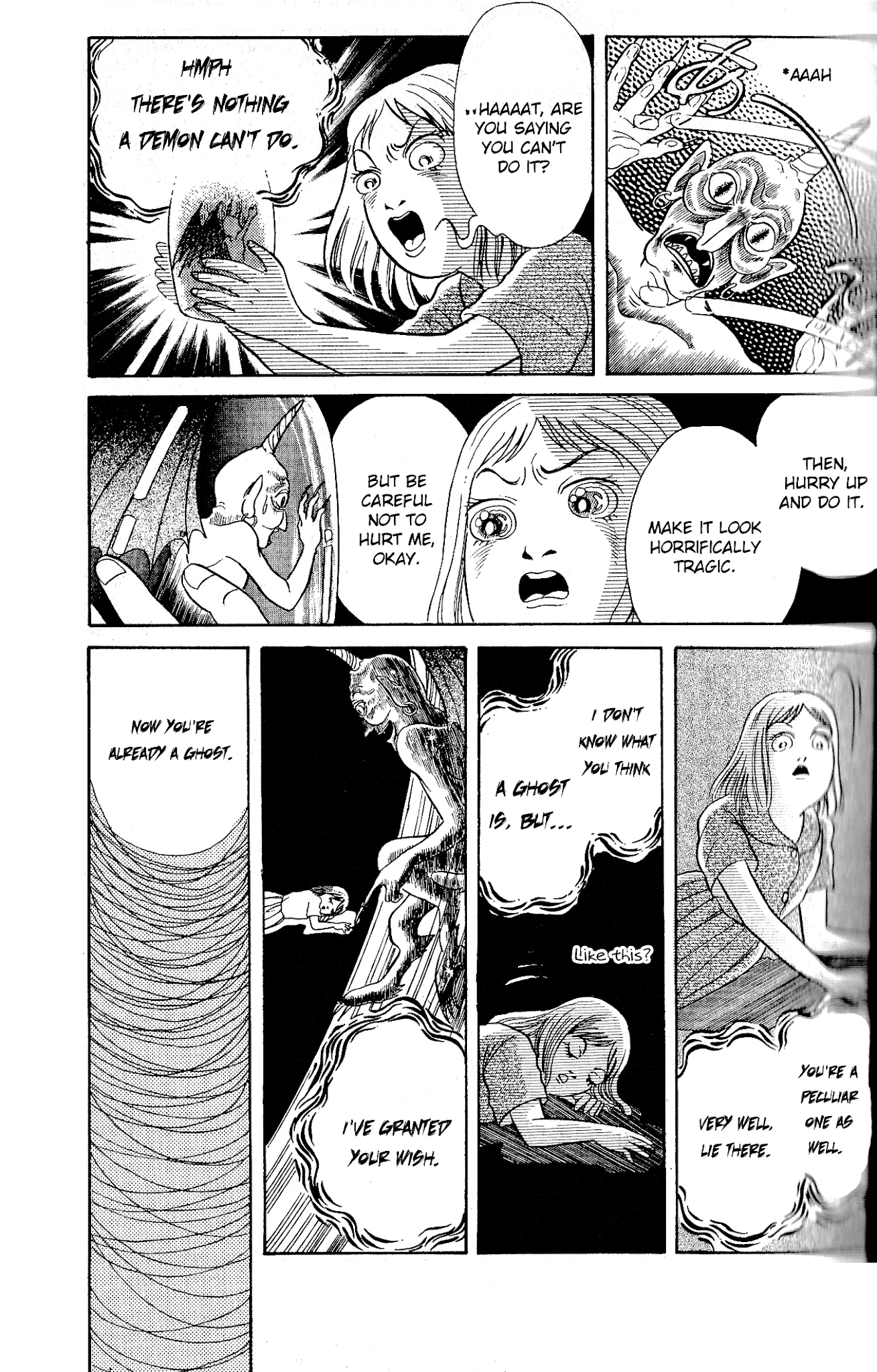 Kanaerareta Negai Chapter 2.2 page 9 - Vol. 2 Chapter 2: Resentful