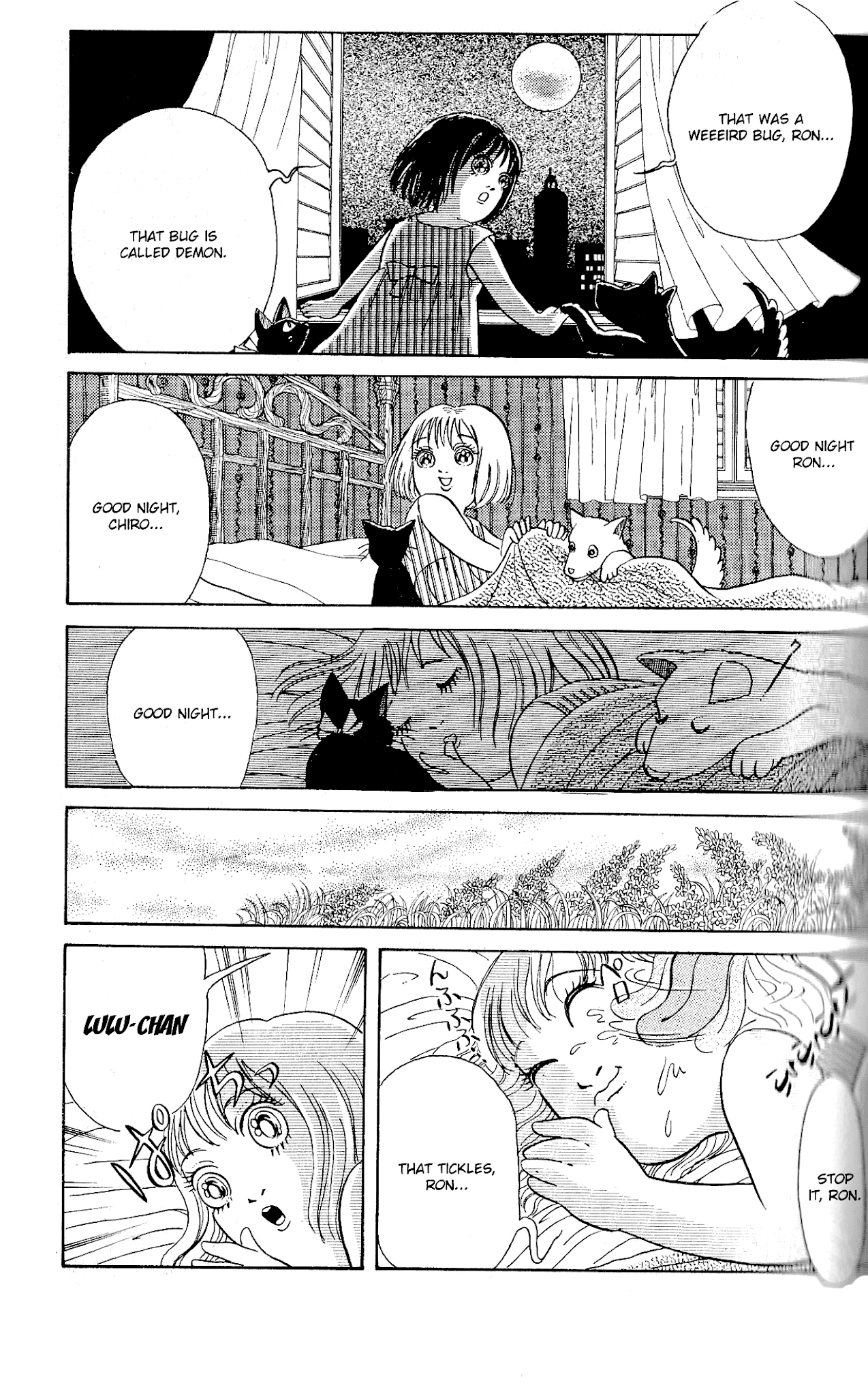 Kanaerareta Negai Chapter 2.3 page 13 - Vol. 2 Chapter 3: Happy Family