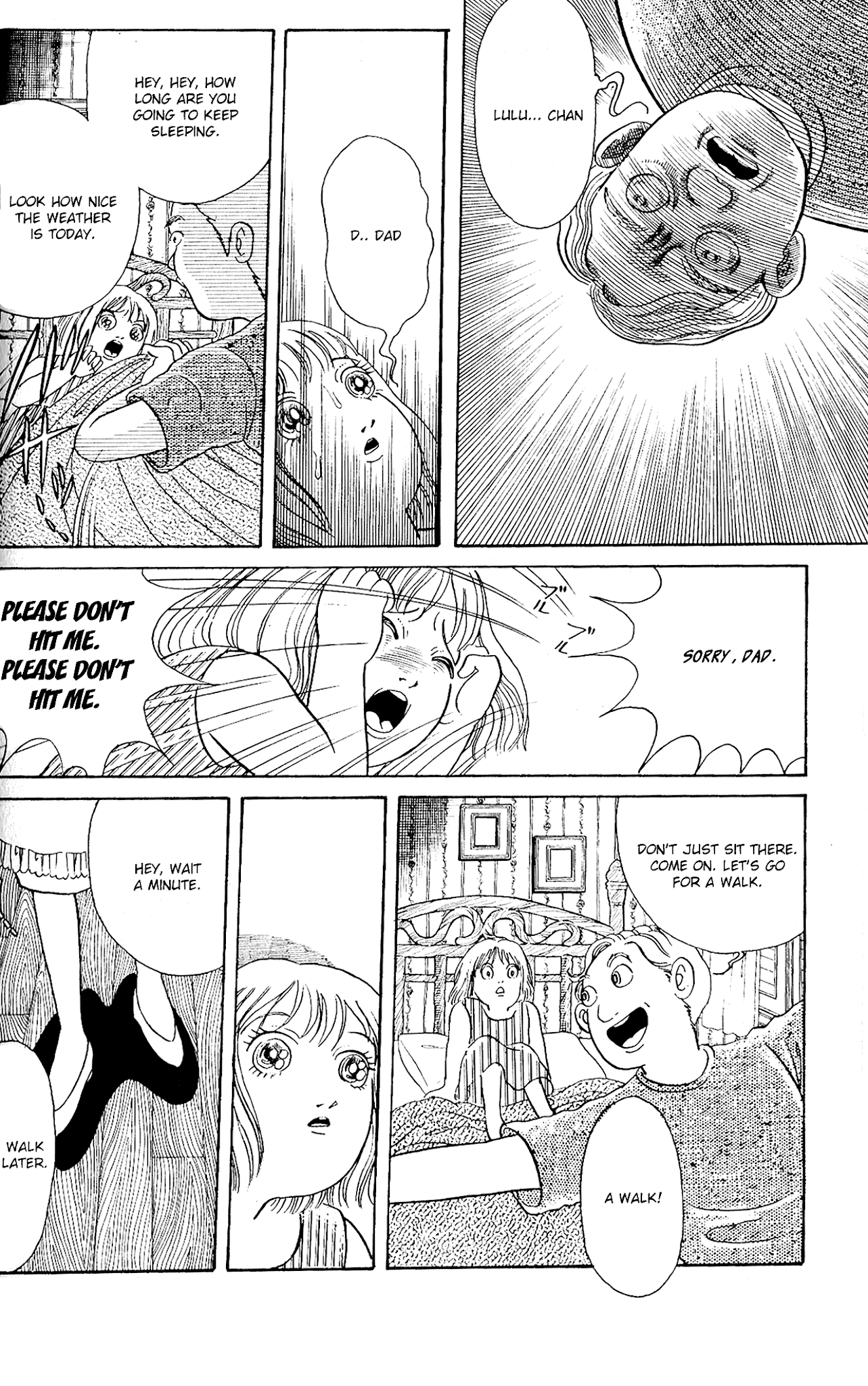 Kanaerareta Negai Chapter 2.3 page 14 - Vol. 2 Chapter 3: Happy Family