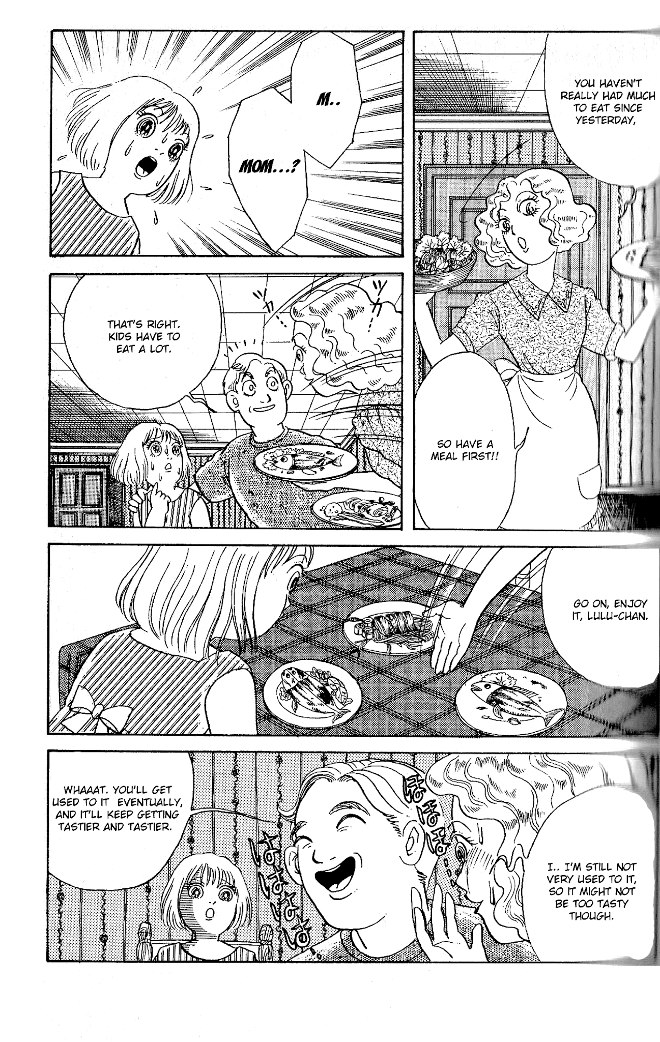 Kanaerareta Negai Chapter 2.3 page 15 - Vol. 2 Chapter 3: Happy Family