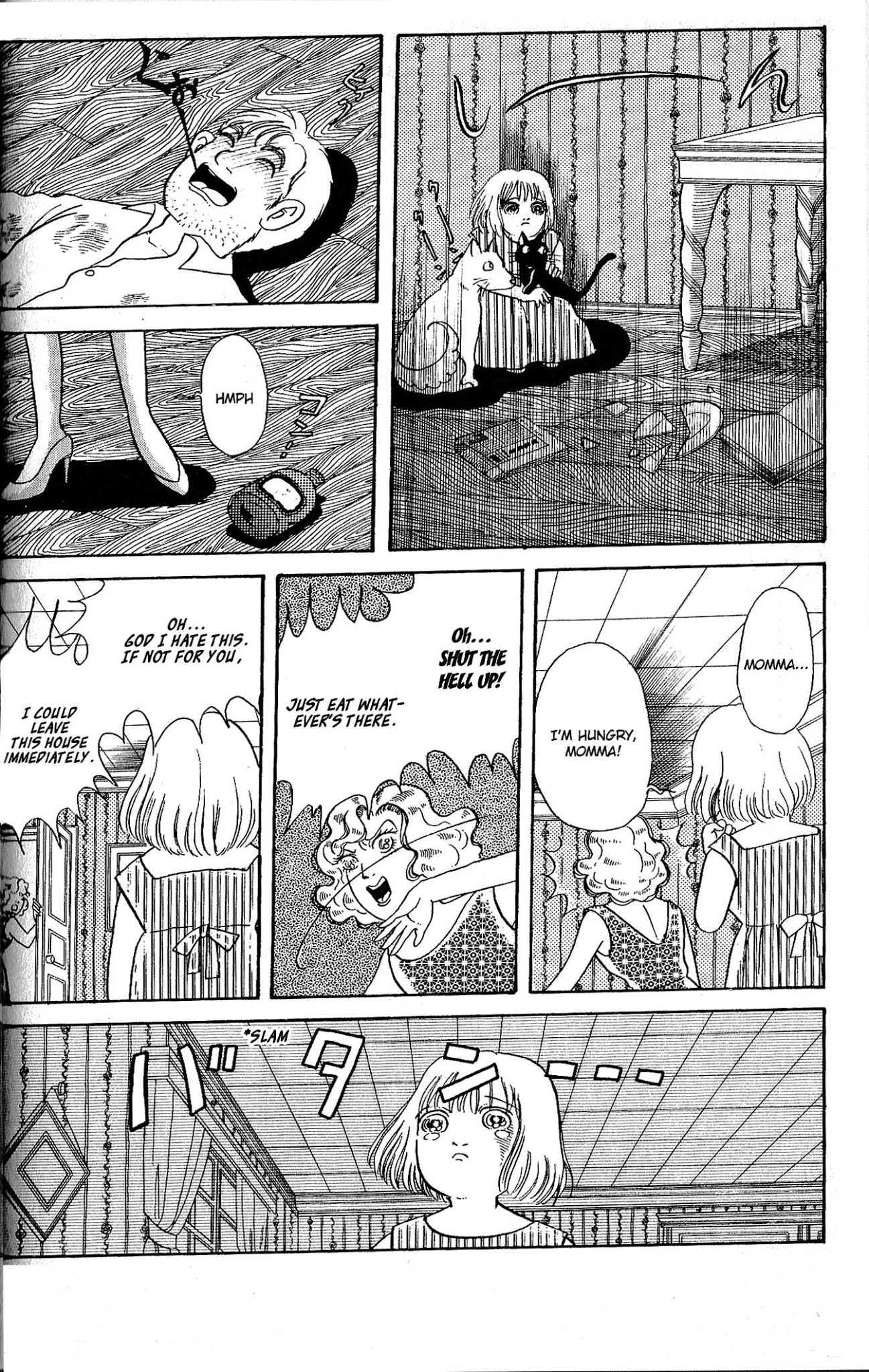 Kanaerareta Negai Chapter 2.3 page 2 - Vol. 2 Chapter 3: Happy Family