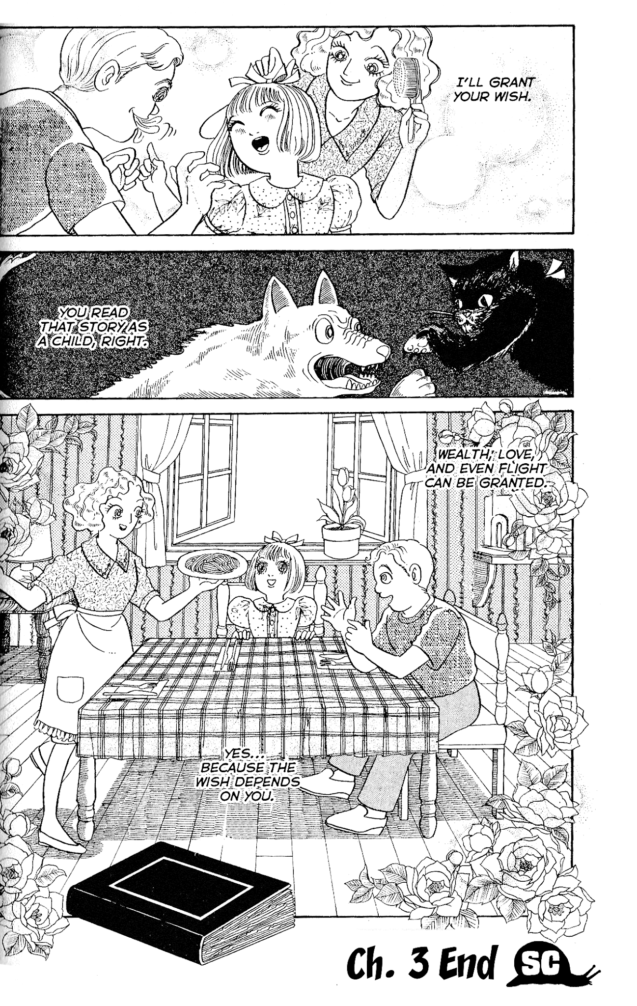 Kanaerareta Negai Chapter 2.3 page 20 - Vol. 2 Chapter 3: Happy Family