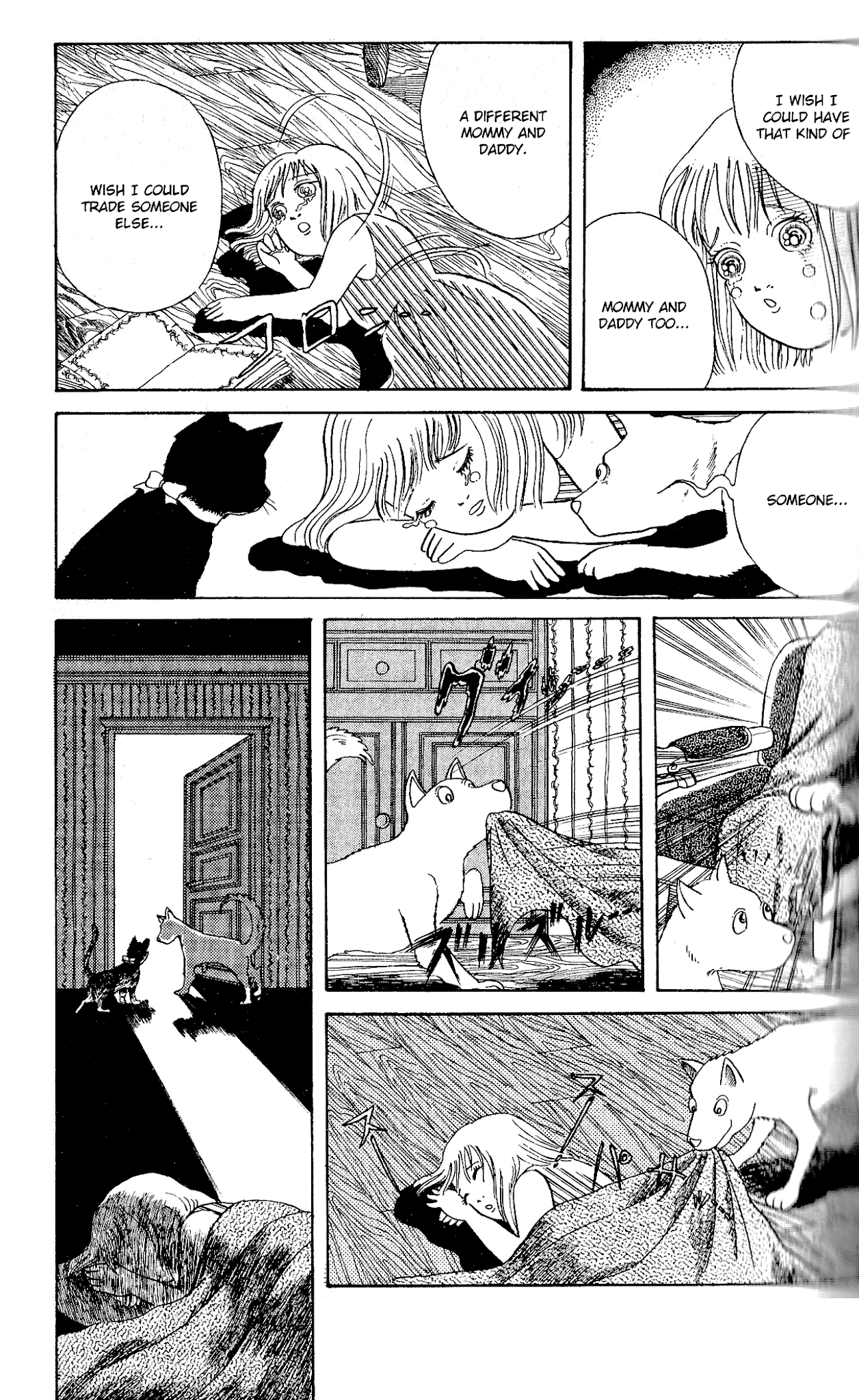 Kanaerareta Negai Chapter 2.3 page 5 - Vol. 2 Chapter 3: Happy Family