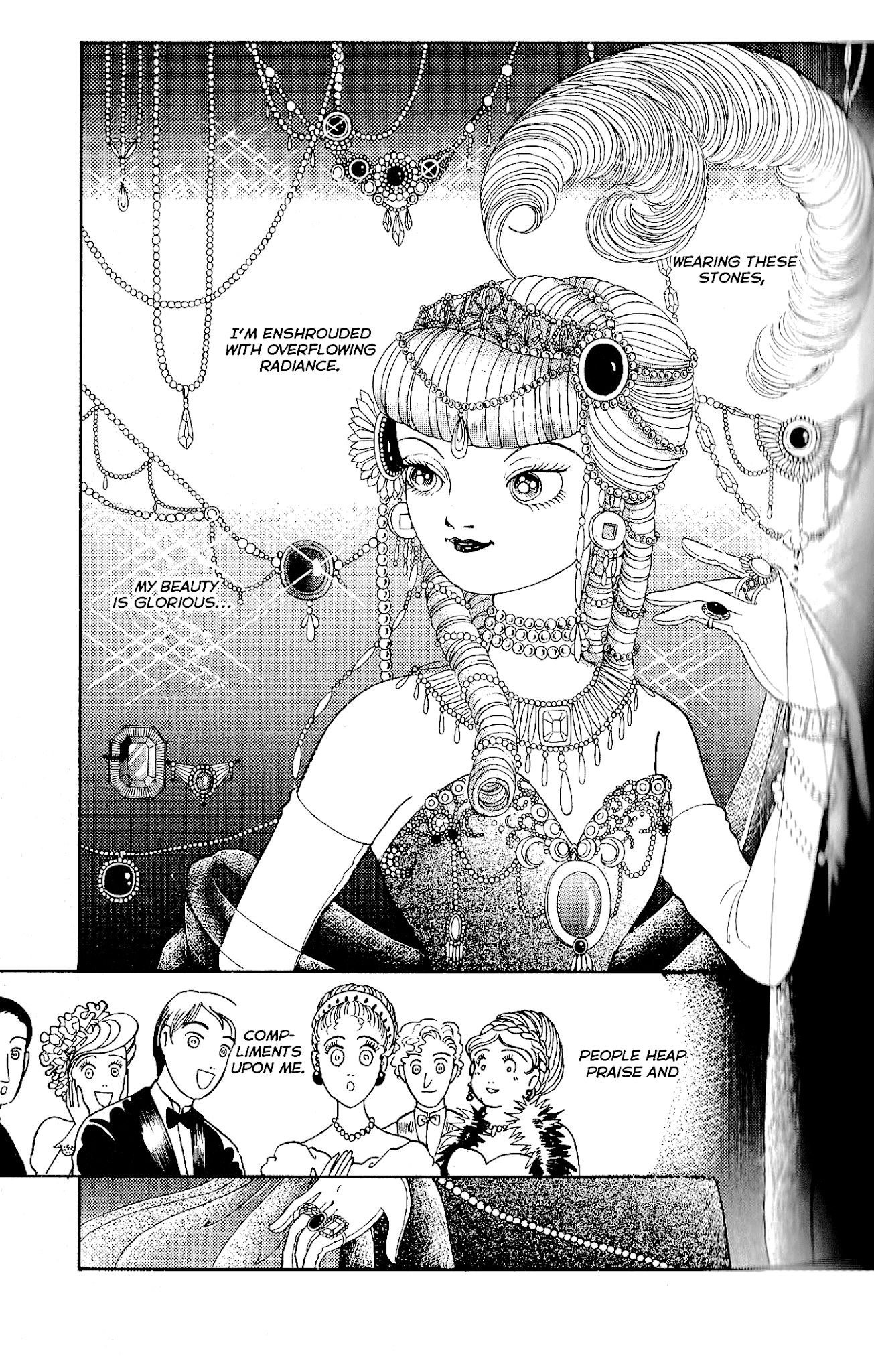 Kanaerareta Negai Chapter 2.4 page 10 - Vol. 2 Chapter 4: Blissful Young Mistress