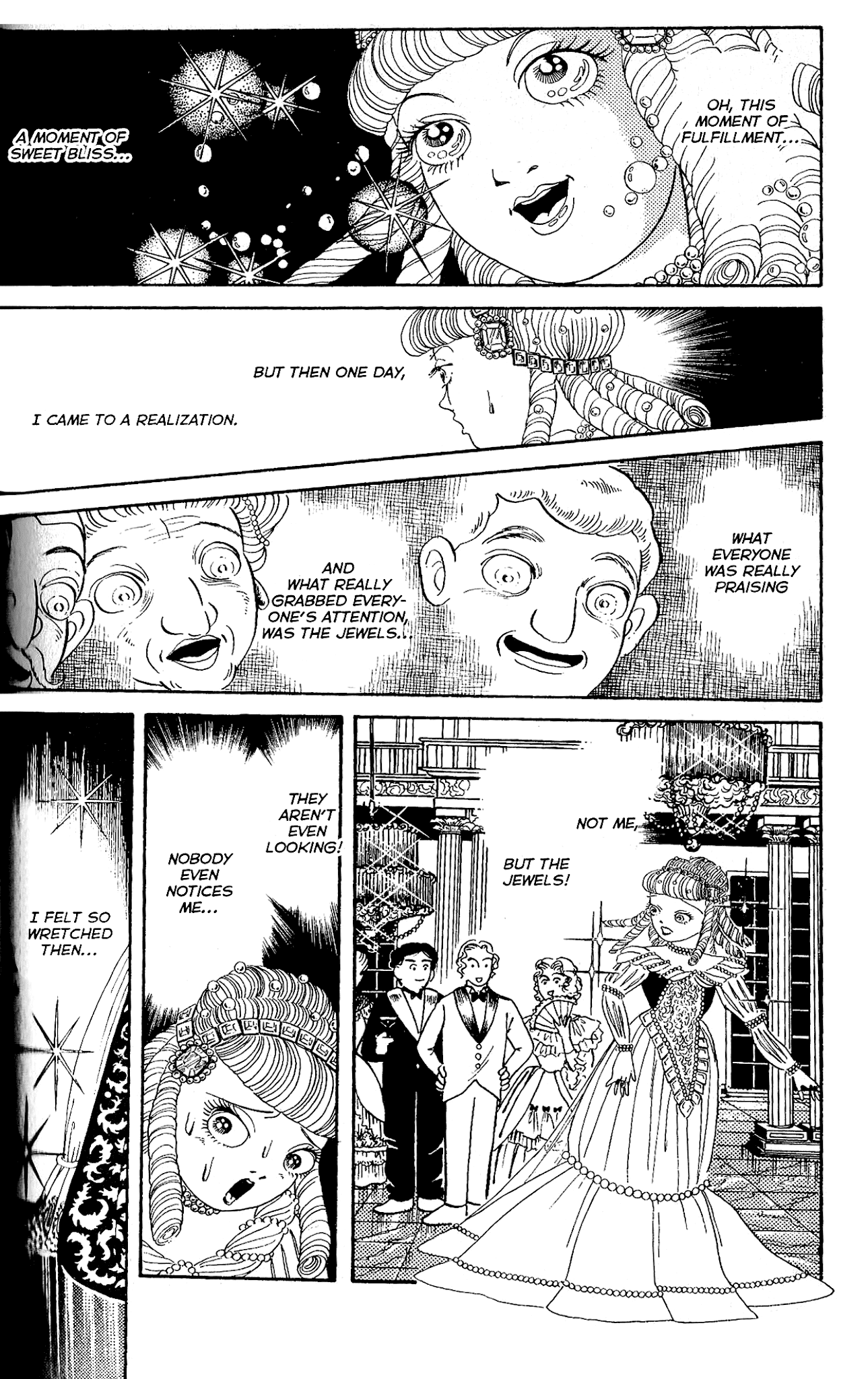 Kanaerareta Negai Chapter 2.4 page 11 - Vol. 2 Chapter 4: Blissful Young Mistress