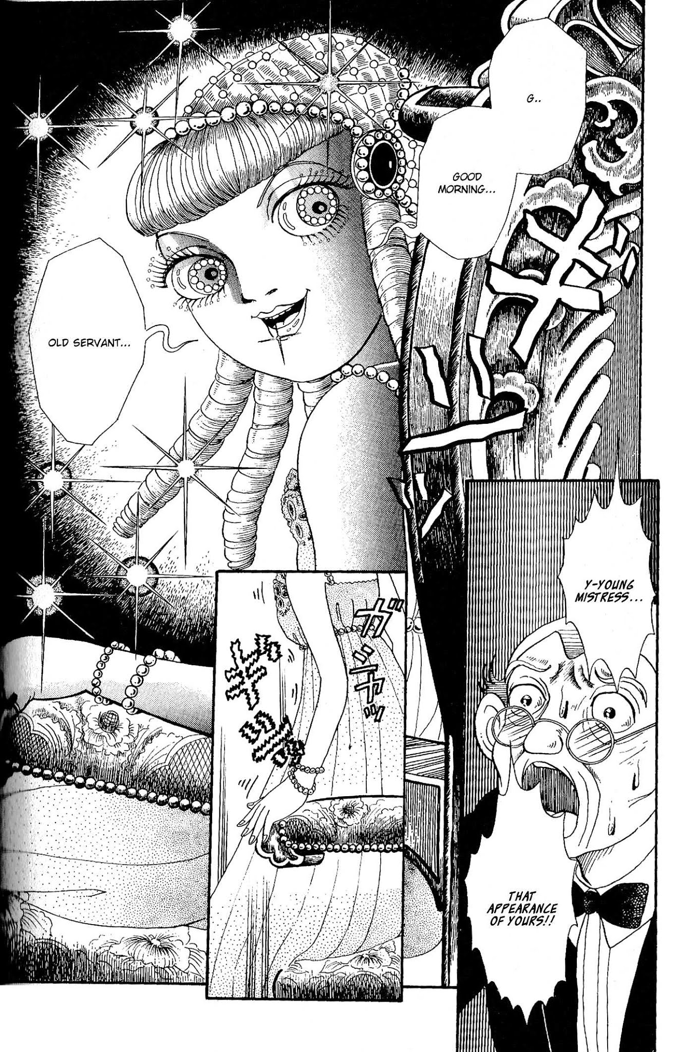 Kanaerareta Negai Chapter 2.4 page 15 - Vol. 2 Chapter 4: Blissful Young Mistress