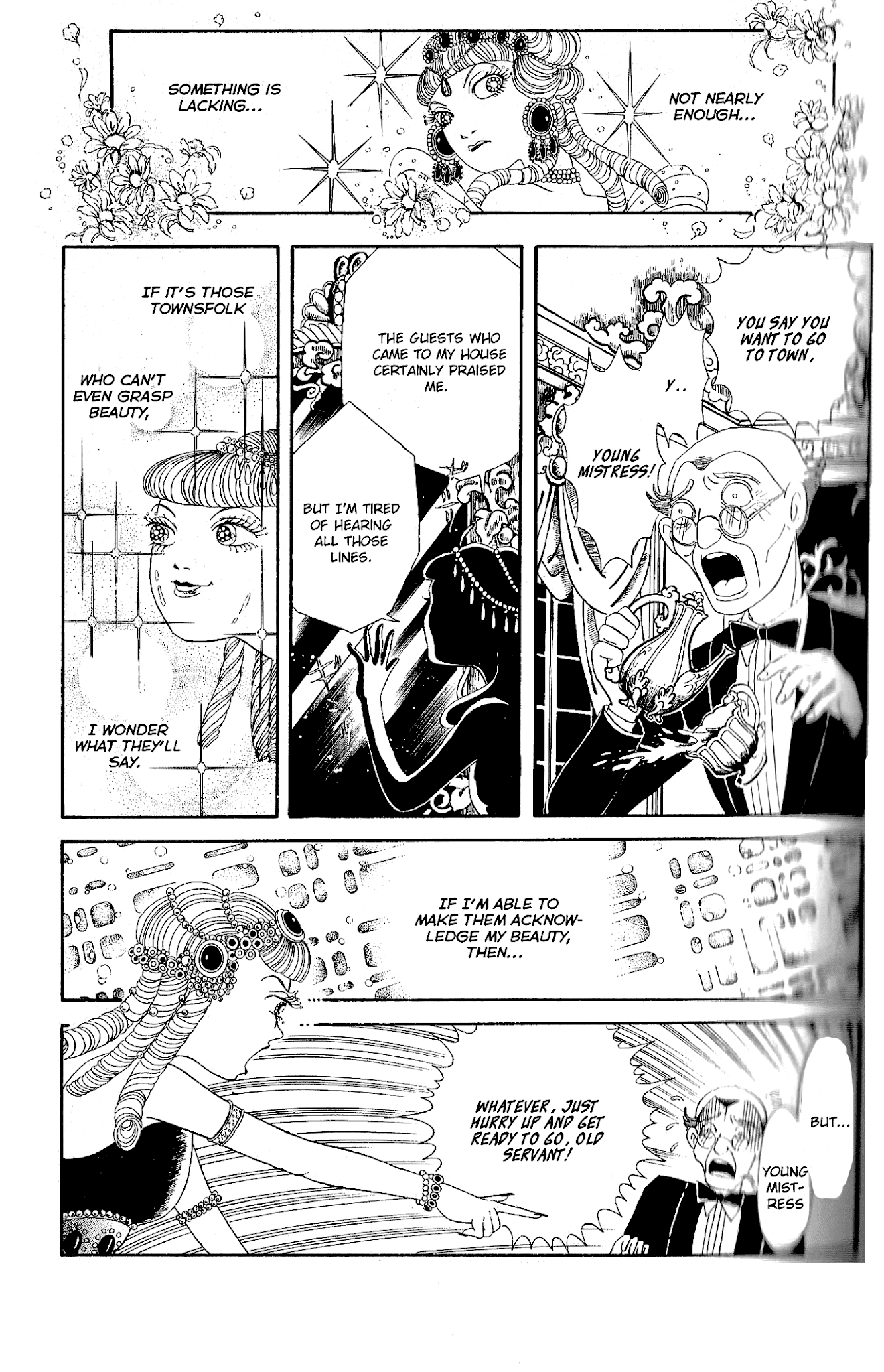 Kanaerareta Negai Chapter 2.4 page 18 - Vol. 2 Chapter 4: Blissful Young Mistress