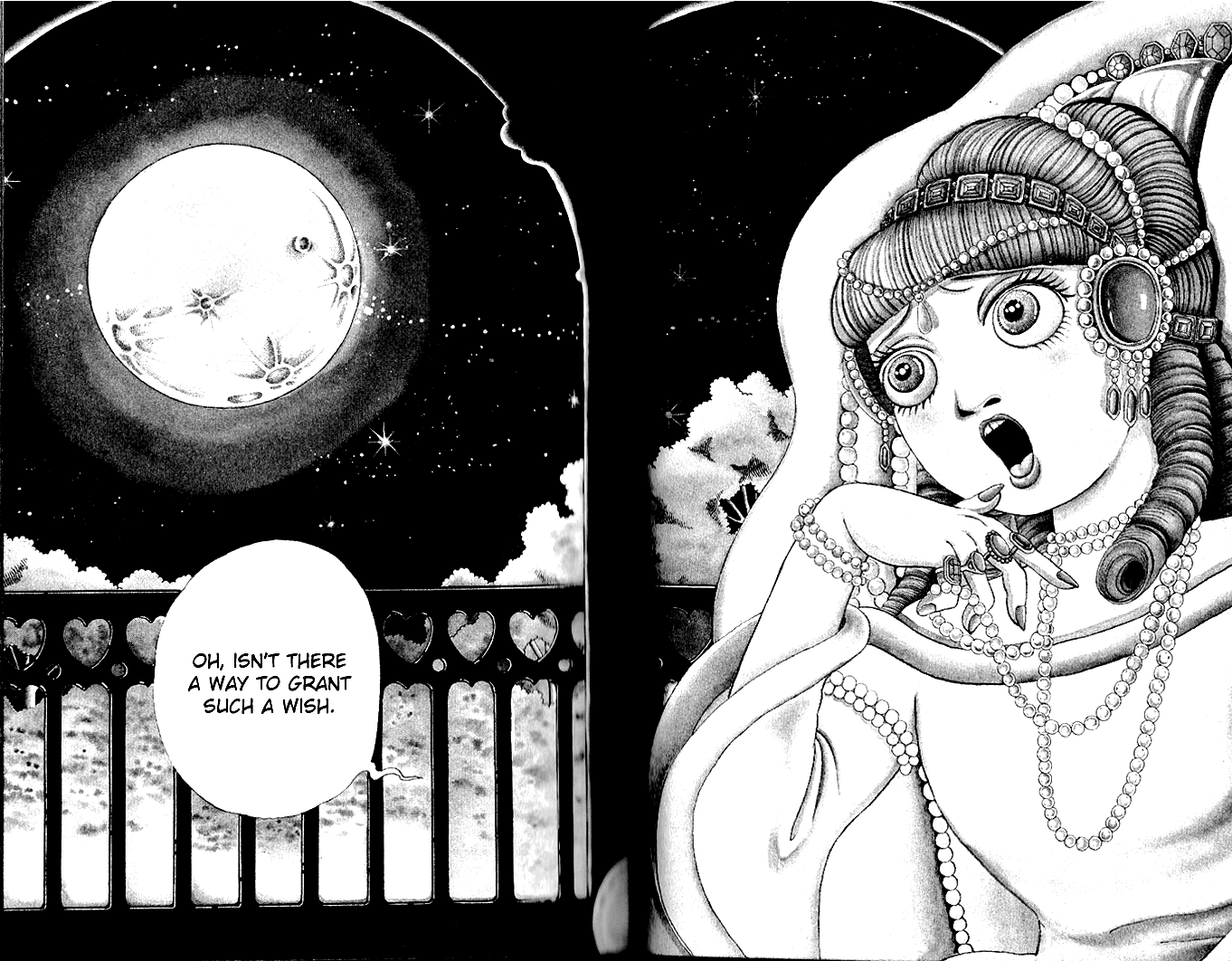 Kanaerareta Negai Chapter 2.4 page 2 - Vol. 2 Chapter 4: Blissful Young Mistress