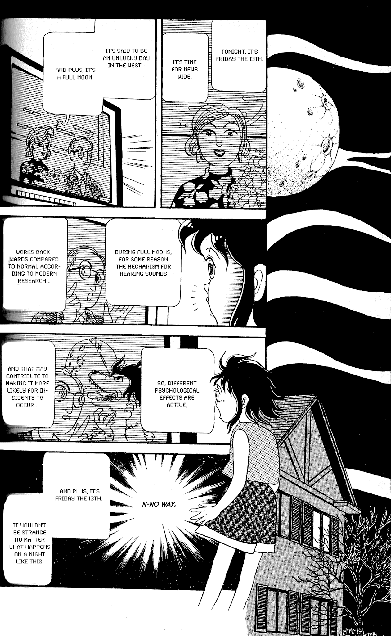 Kanaerareta Negai Chapter 2.5 page 11 - Vol. 2 Chapter 5: Good at Talking