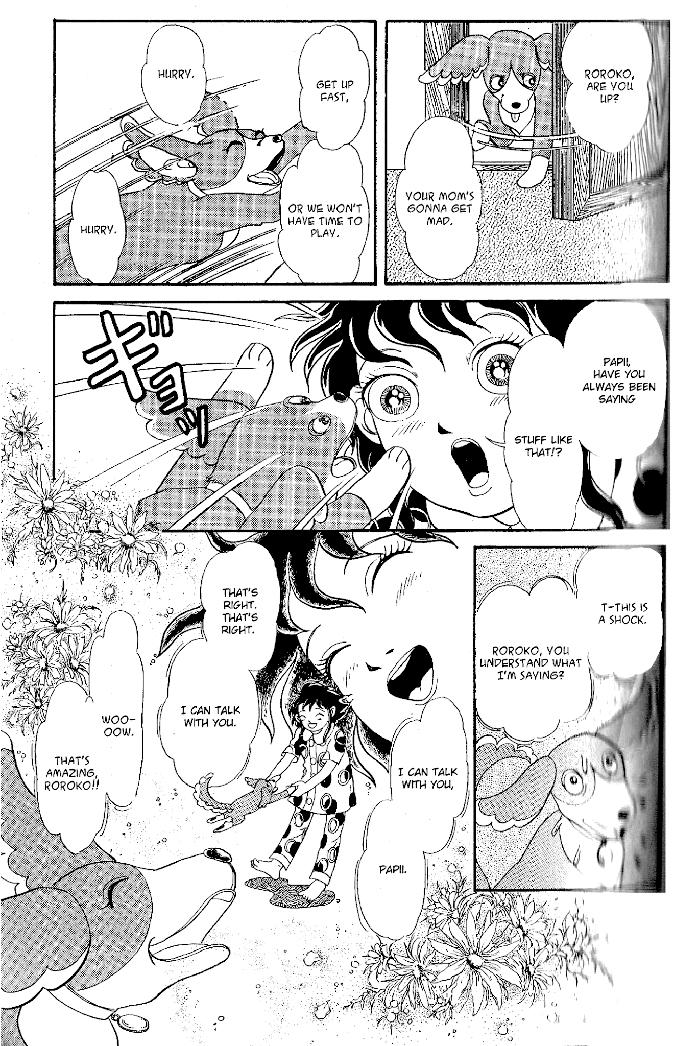 Kanaerareta Negai Chapter 2.5 page 16 - Vol. 2 Chapter 5: Good at Talking