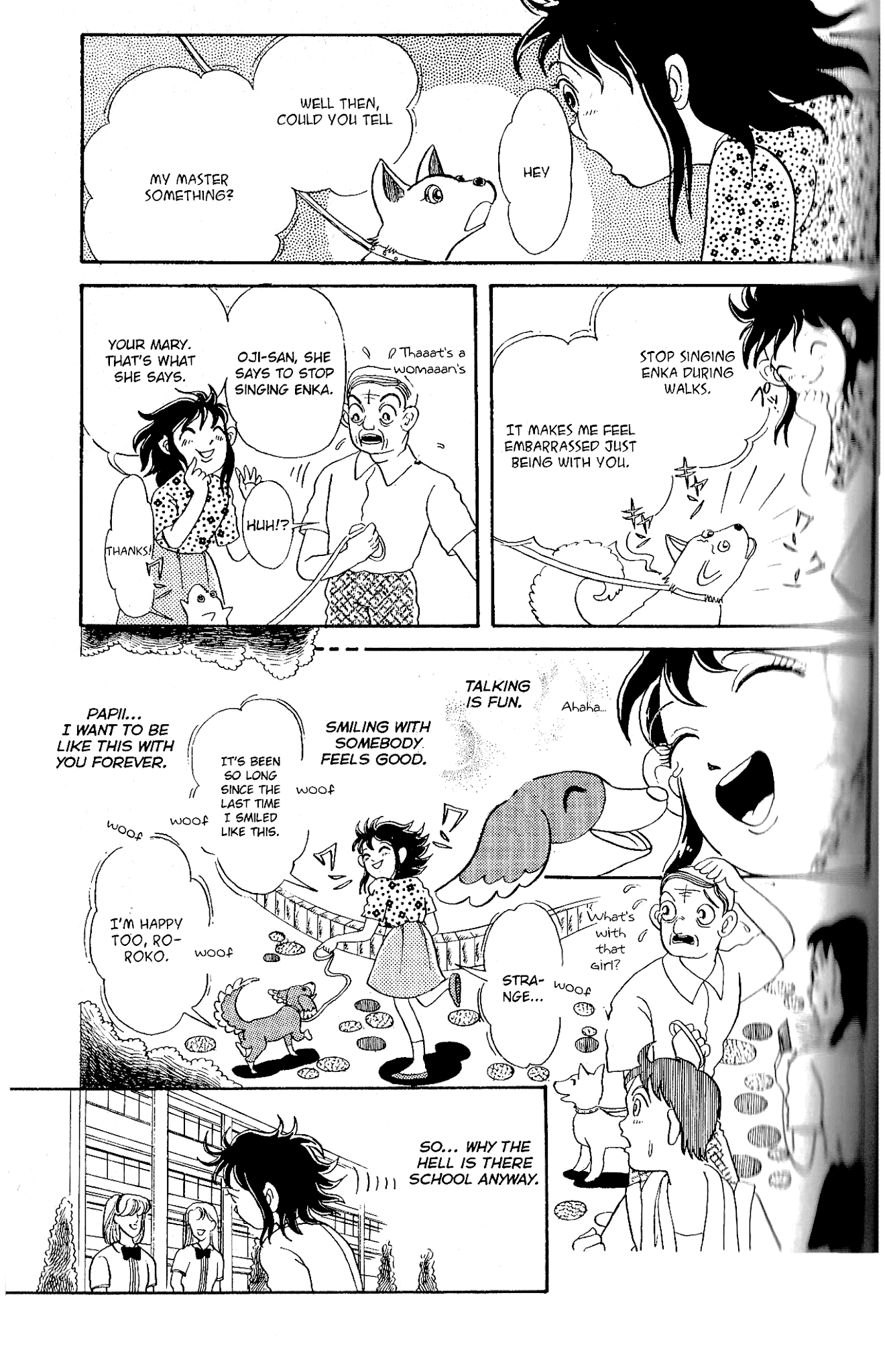 Kanaerareta Negai Chapter 2.5 page 18 - Vol. 2 Chapter 5: Good at Talking