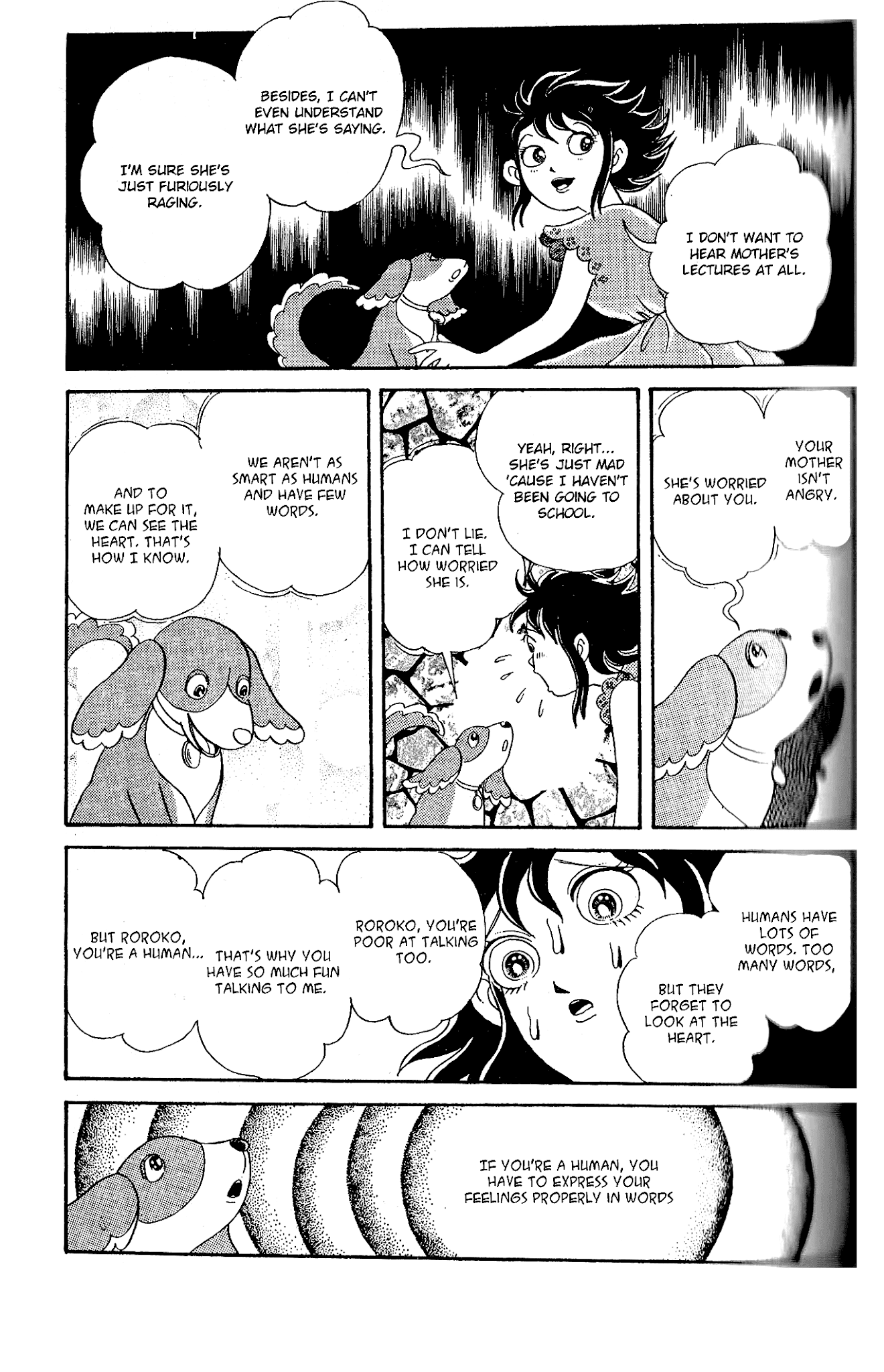 Kanaerareta Negai Chapter 2.5 page 20 - Vol. 2 Chapter 5: Good at Talking