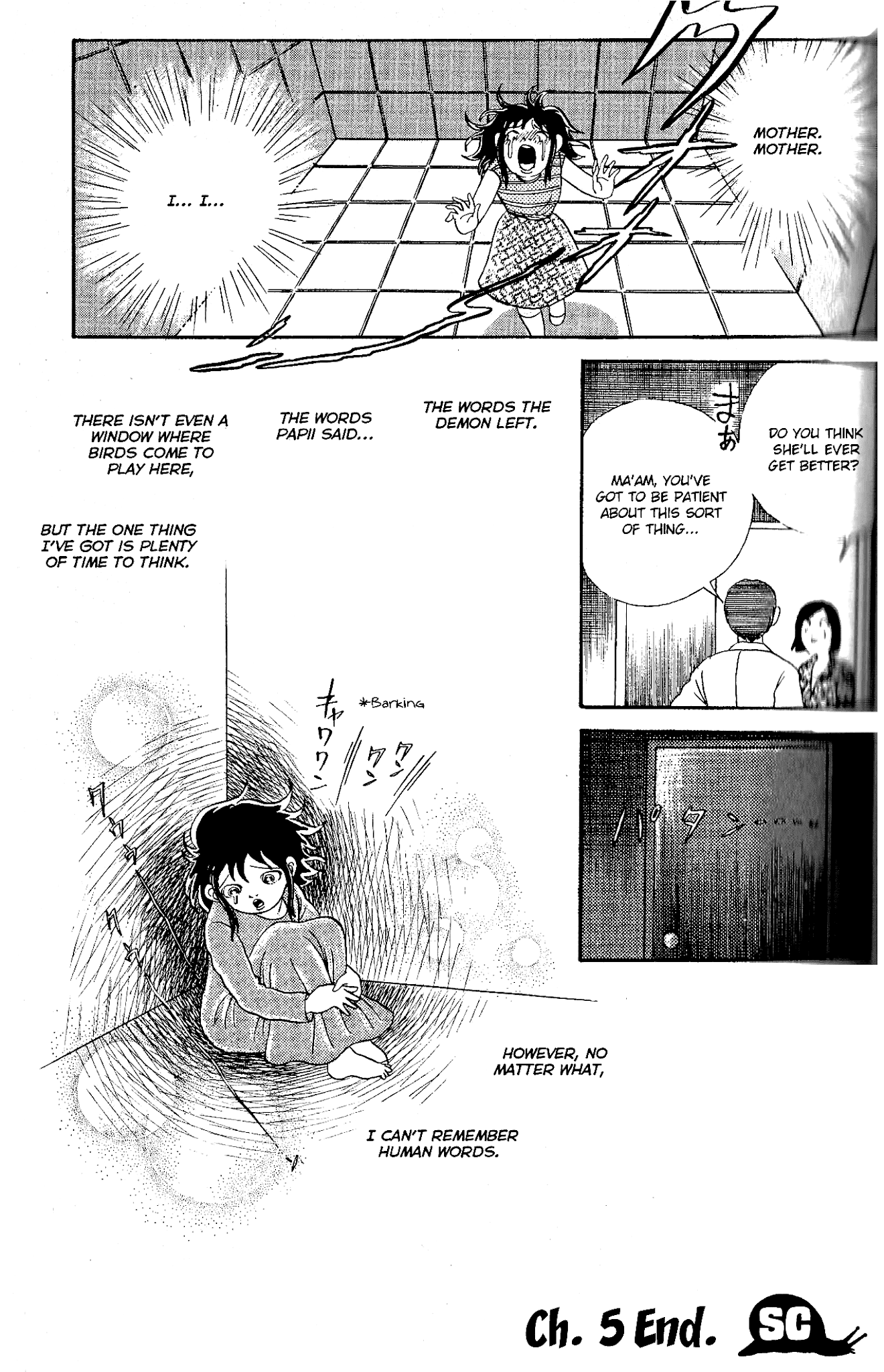 Kanaerareta Negai Chapter 2.5 page 24 - Vol. 2 Chapter 5: Good at Talking