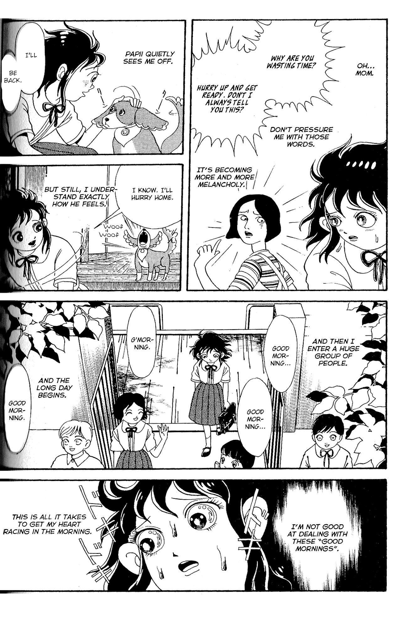 Kanaerareta Negai Chapter 2.5 page 3 - Vol. 2 Chapter 5: Good at Talking